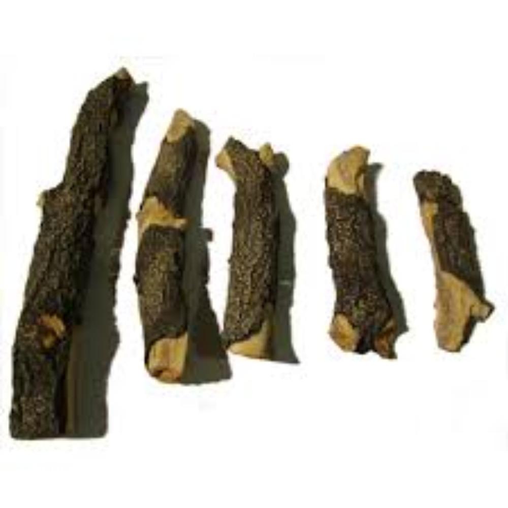 Premium Grand Canyon Twig Kits for Gas Fireplaces & Fire Pits - Natural Wood Look Fireplace Inserts - Perfect for Indoor & Outdoor Decorative Heating