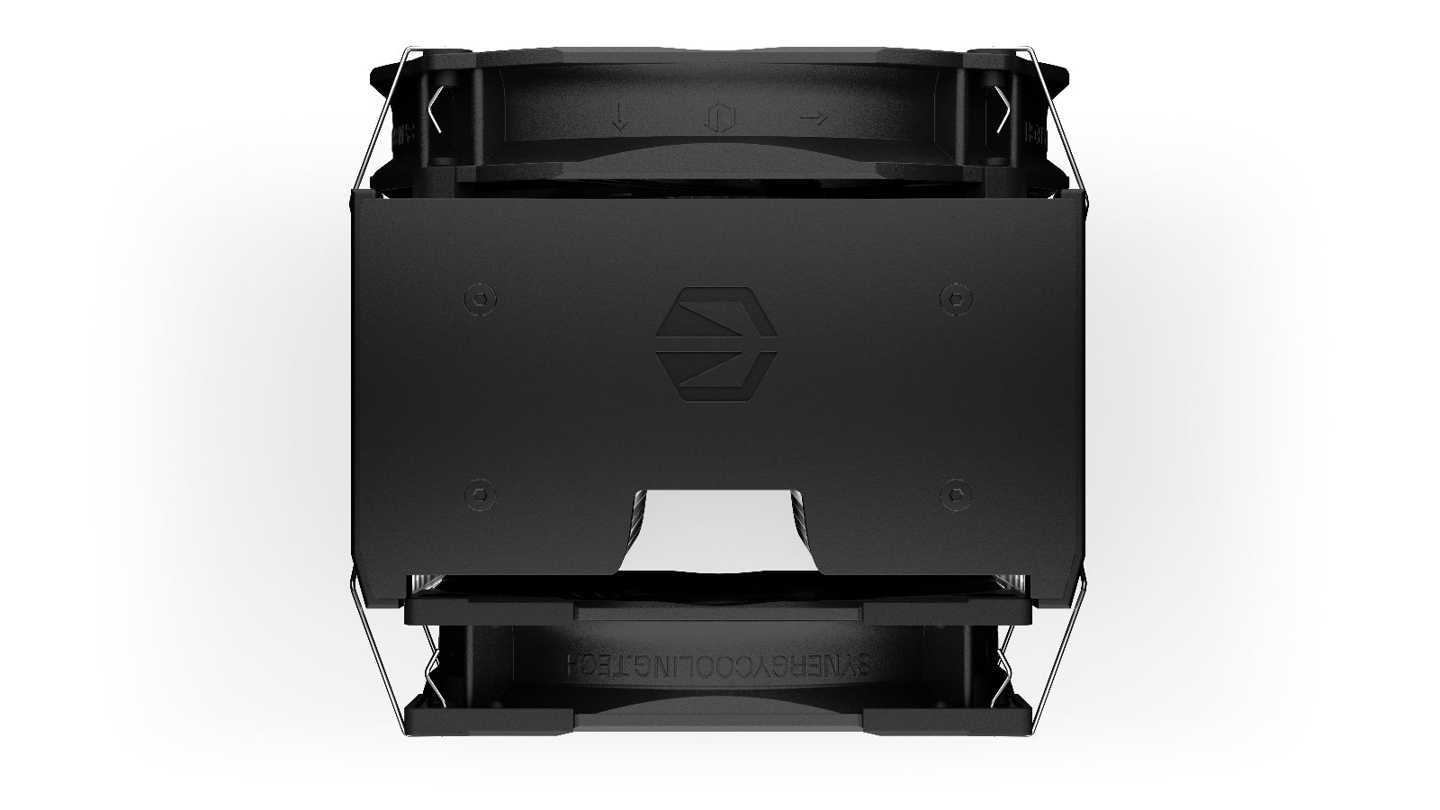 Endorfy Fortis 5 Dual Fan CPU Air Cooler - High Performance PC Cooling System for Gaming & Overclocking (EY3A009) | Perfect for Desktop Computers & Workstations
