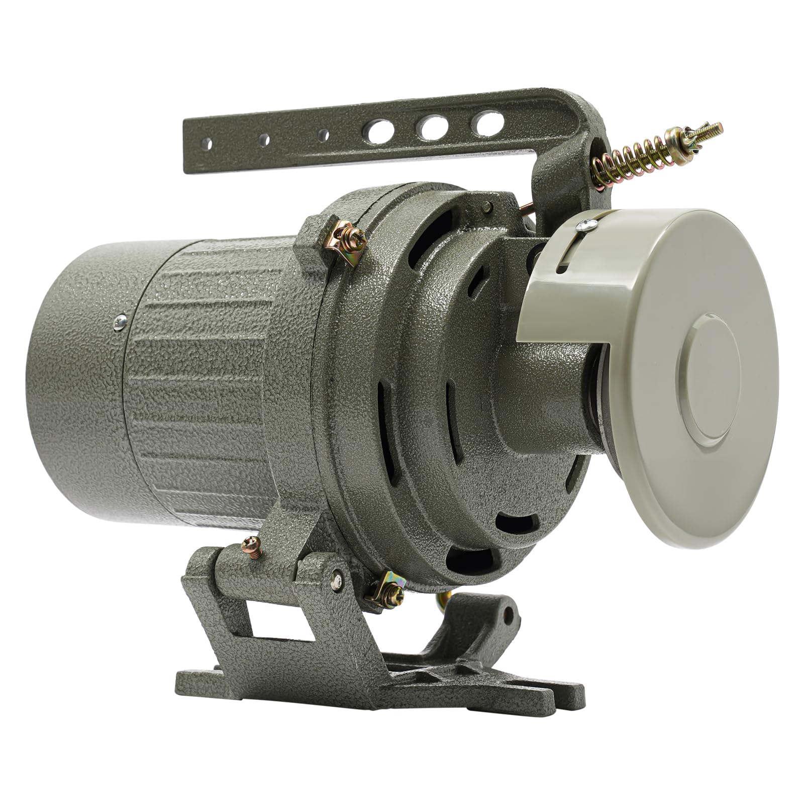 400W Sewing Machine Servo Motor - Quiet & Energy Efficient Clutch Motor for Industrial & Home Sewing Machines | Perfect for Quilting, Garment Making & DIY Projects