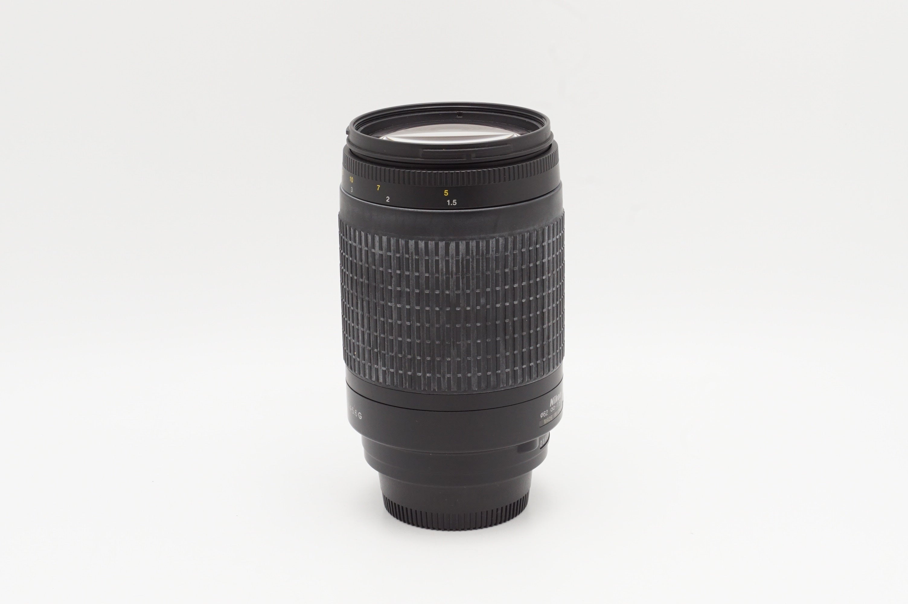 Used Nikon AF 70-300mm f/4.5-5.6 Telephoto Zoom Lens for DSLR Cameras - Great for Wildlife, Sports & Portrait Photography (Model #2163073CM)