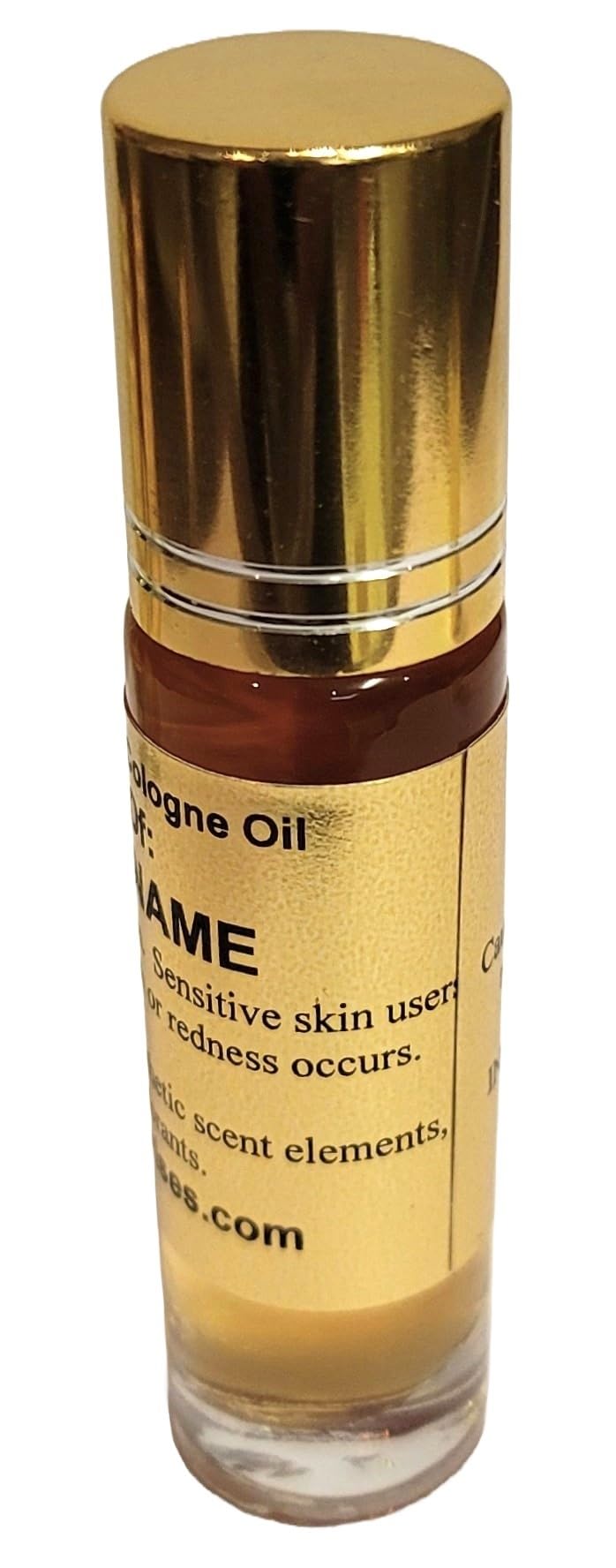 Victorian Rose Perfume Oil Roll-On for Men & Women | 10ml Eau de Parfum | Long-Lasting Fragrance | Perfect for Date Night, Office & Special Occasions