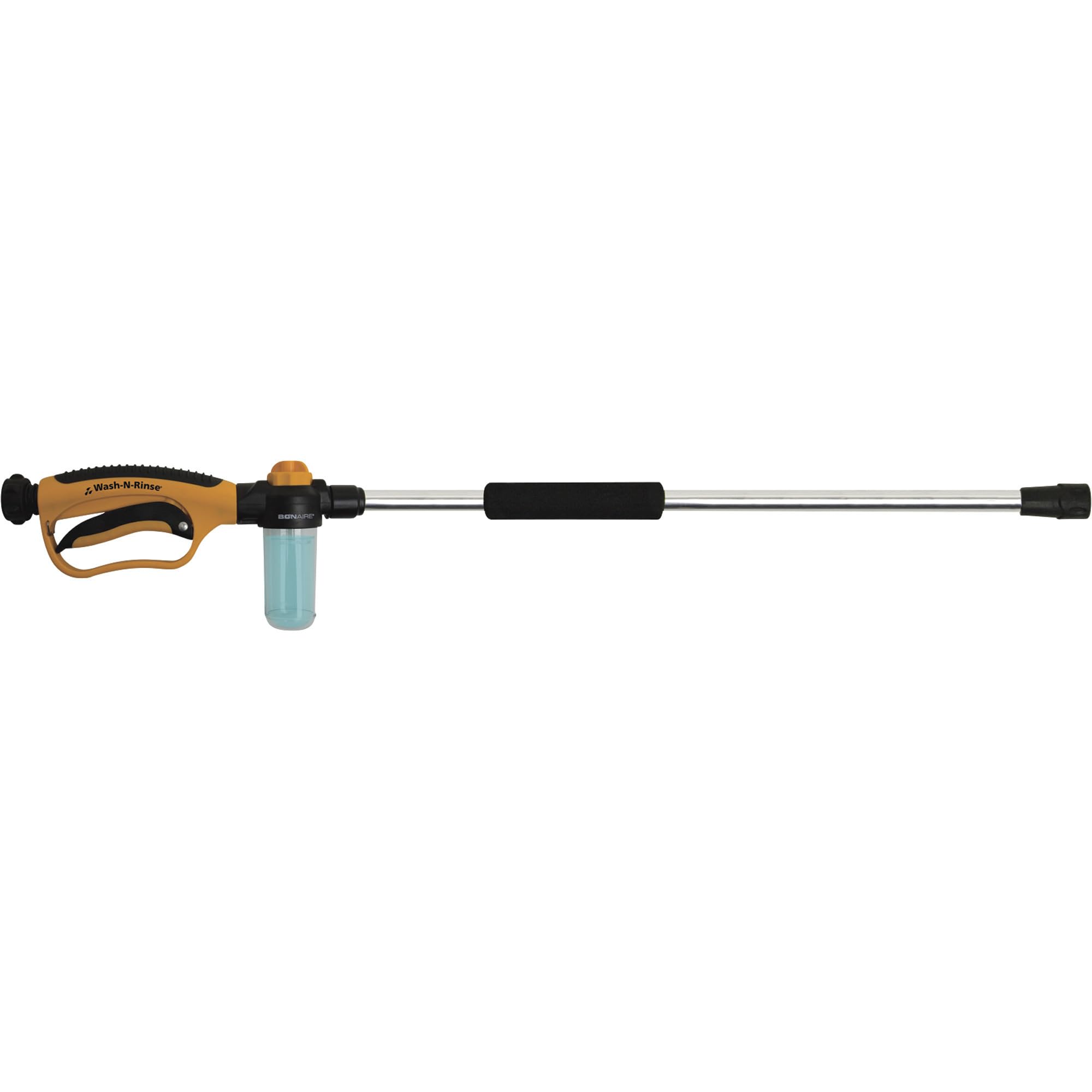 Wash-N-Rinse Spray Gun WNR5D - High Pressure Water Sprayer for Car Washing, Garden Cleaning & Outdoor Use