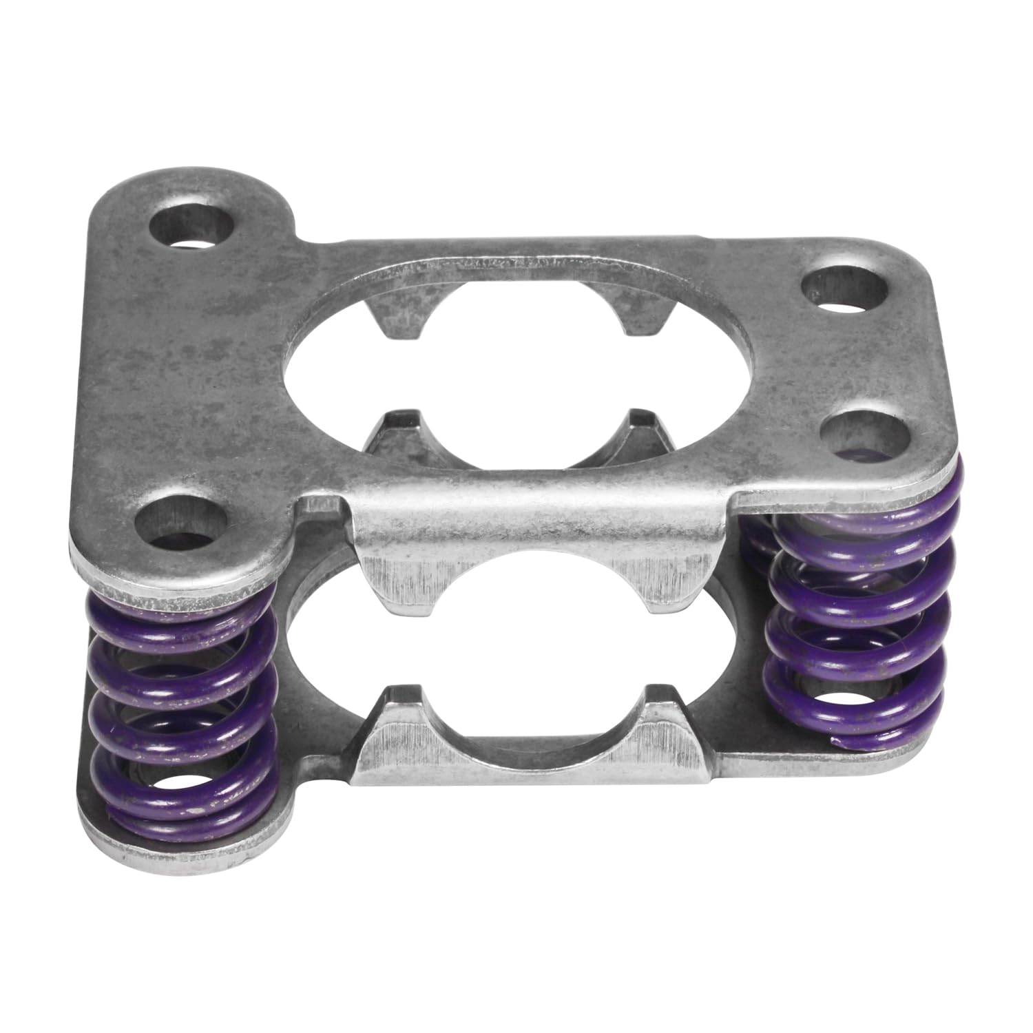 Yukon Dura Grip 400lbs Heavy Duty Spring Kit with Preload Plates - Compatible with GM 8.5, 12P, 12T & Ford 8.8 Differential - Perfect for Off-Roading, Towing & Performance Upgrades