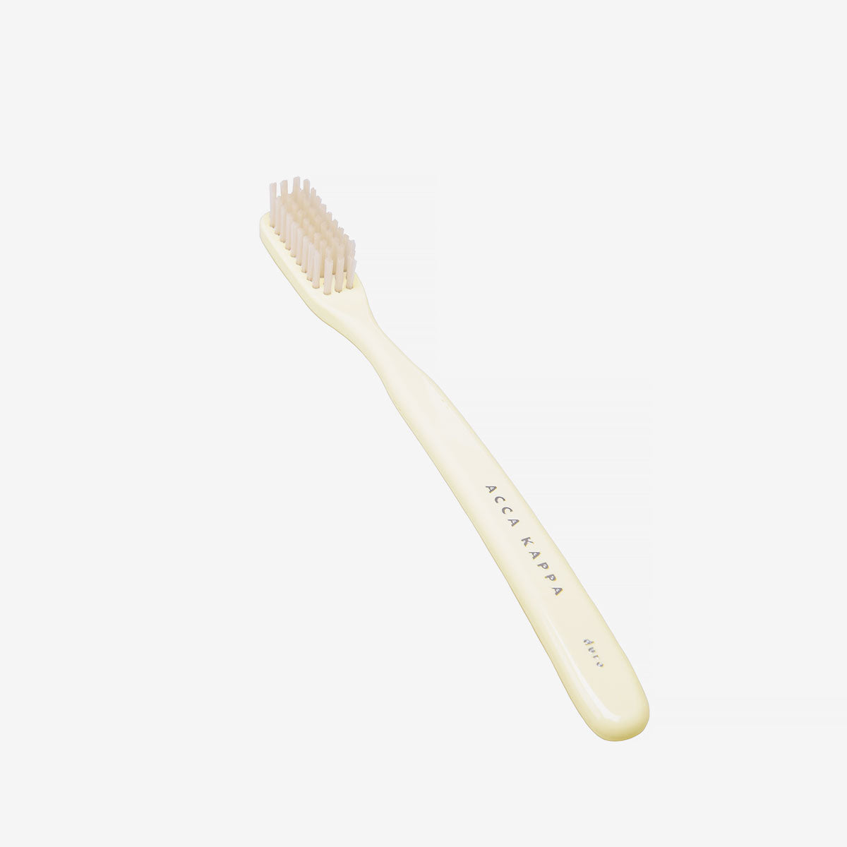 Vintage White Toothbrush - Eco-Friendly Soft Bristles for Gentle Cleaning - Perfect for Travel, Home & Daily Oral Care