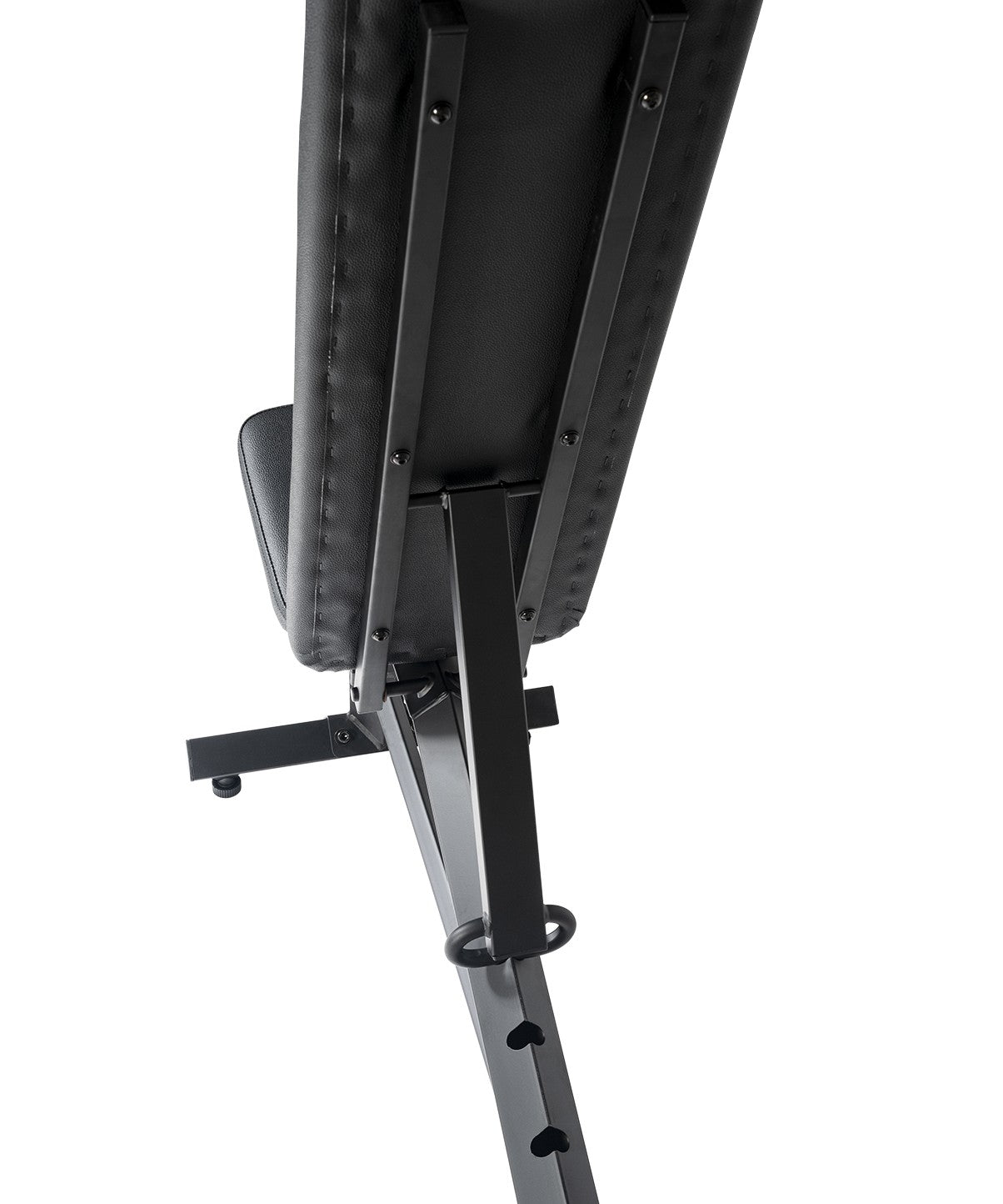 FitClub Adjustable Weight Bench for Home Gym - Heavy Duty Exercise Bench for Strength Training, Full Body Workouts & Weightlifting - Perfect for Small Spaces & Home Fitness Routines