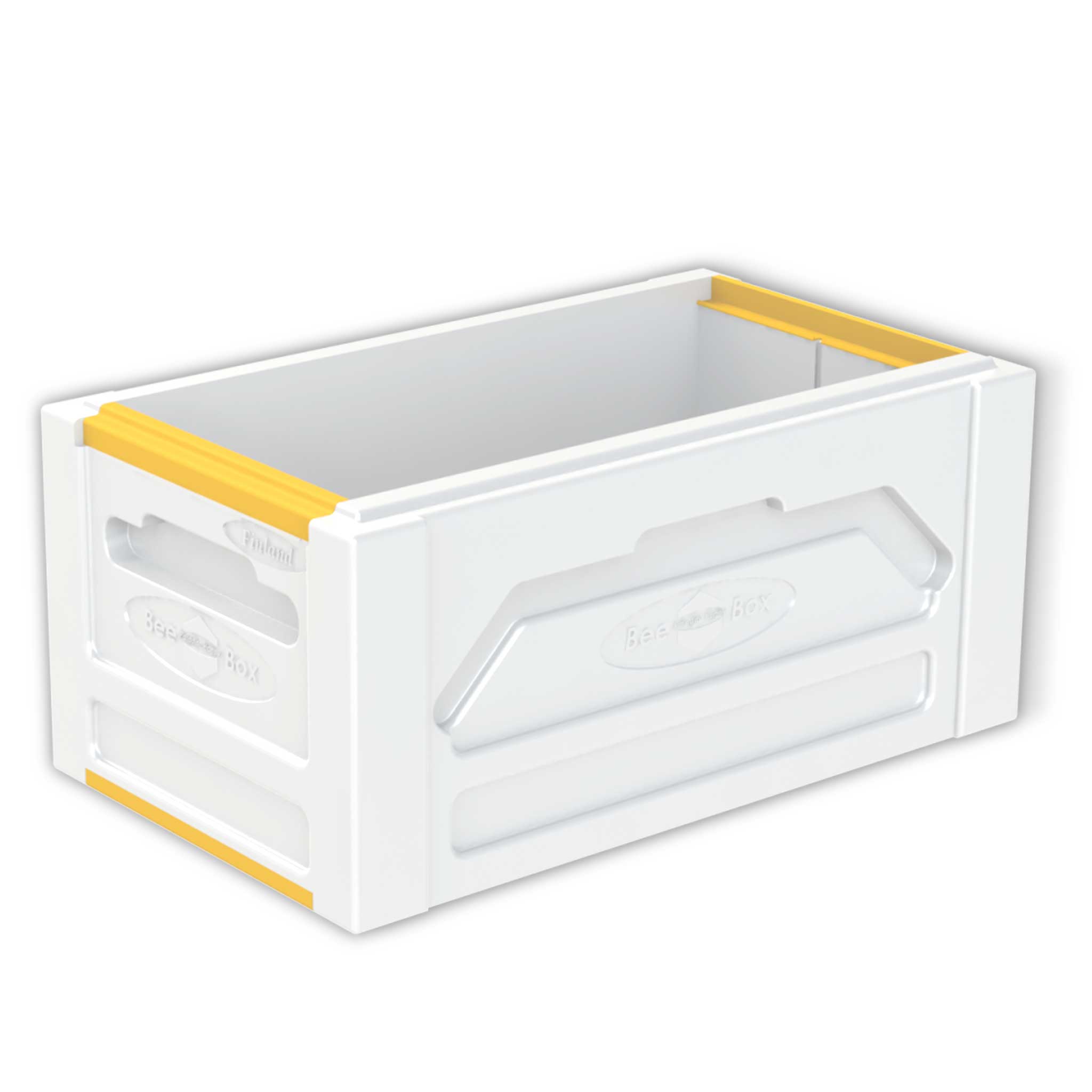 Paradise Honey 6 Frame Original Full Deep Hive Box Super Body - Premium Beehive Box for Honey Production & Beekeeping | Ideal for Backyard Apiaries & Commercial Beekeepers