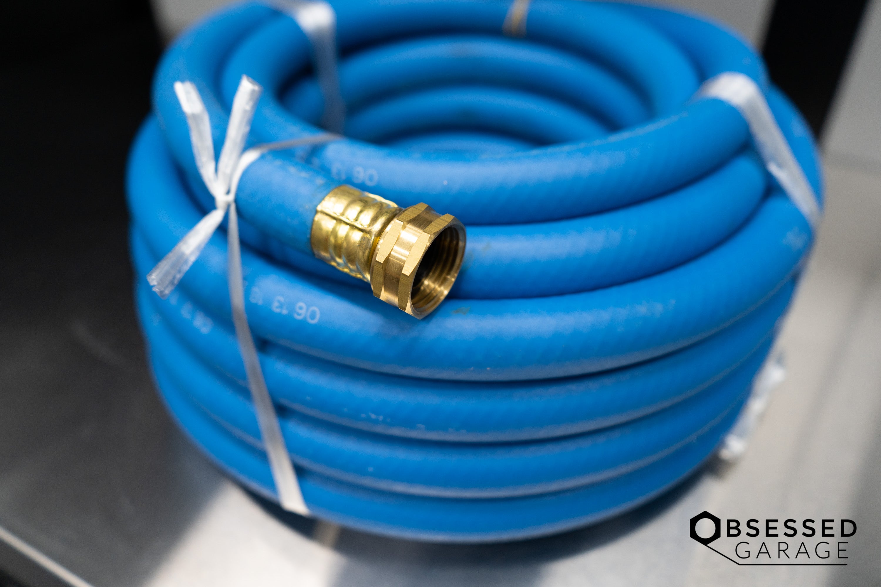 Best Heavy Duty Garden Hose - 100ft Expandable Water Hose with 10 Spray Nozzle Patterns - Perfect for Lawn, Garden, and Car Washing