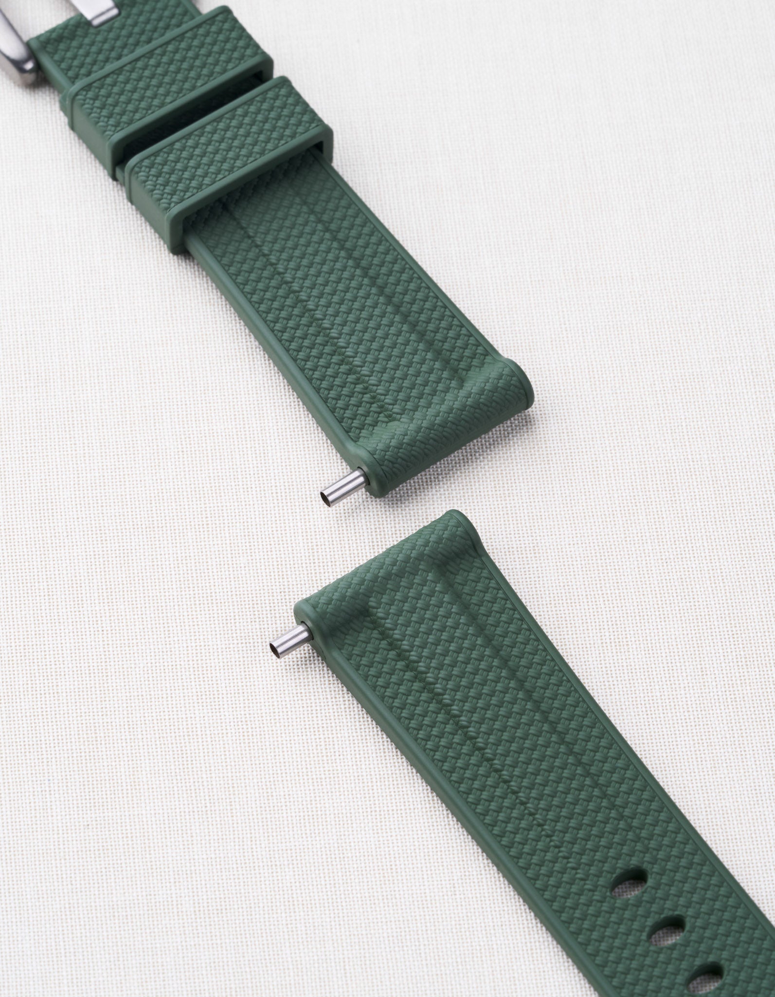 Premium Panerai Watch Strap Tubes - 20mm, 22mm, 24mm, 26mm Replacement Parts for Luxury Watches | Perfect for Watch Repair & Customization