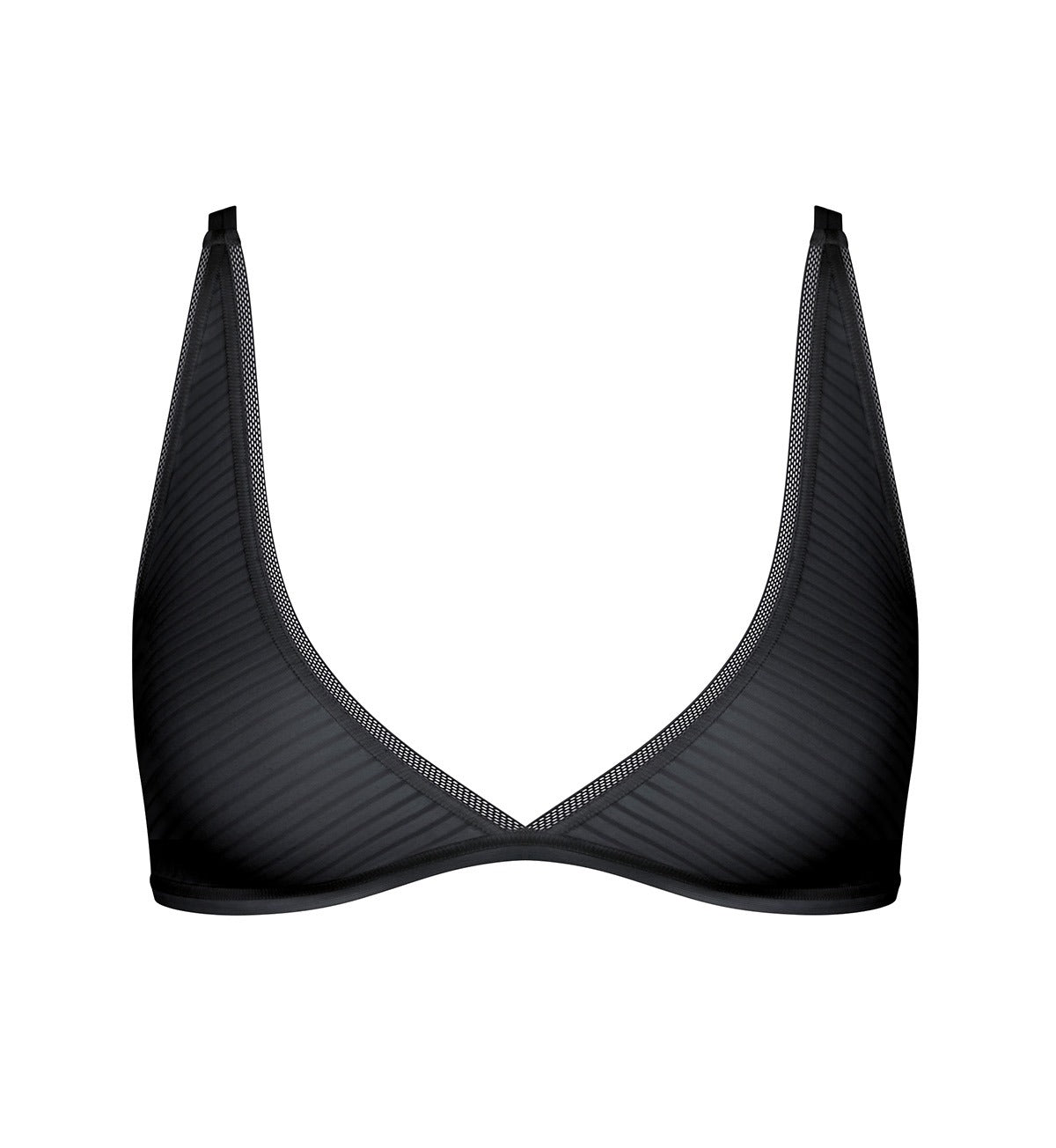 SLOGGI Ever Fresh Plus Wirefree Bra - Comfortable Seamless Bralette for Everyday Wear, Yoga & Lounge