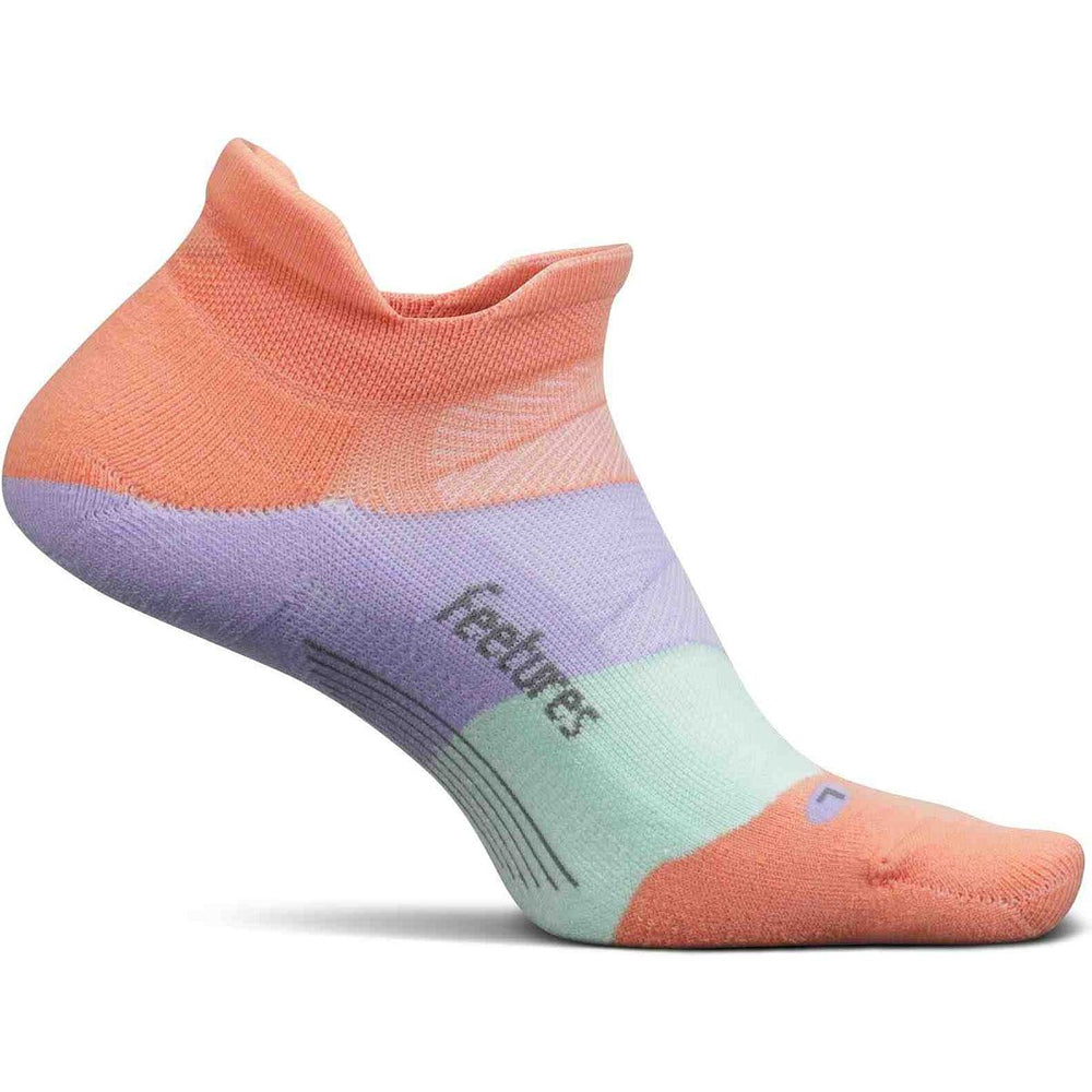 Feetures Elite Ultra Light No Show Tab Socks - Breathable Running & Athletic Socks for Men & Women - Perfect for Gym, Hiking & Everyday Wear
