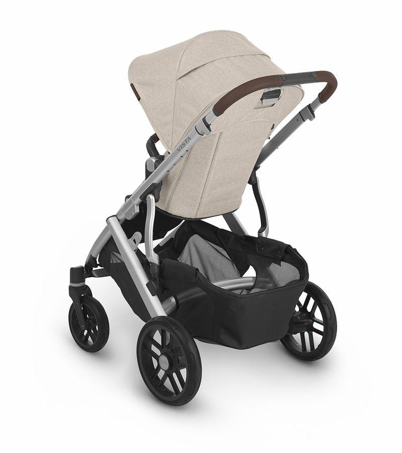 UPPAbaby Vista V2 Stroller - Lightweight Travel Stroller with All-Terrain Wheels | Perfect for City Walks, Shopping & Family Outings