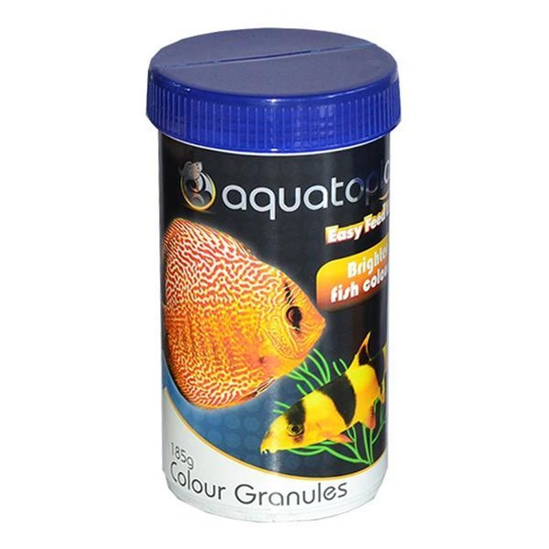 Aquatopia Color Granules for Pools & Spas - Vibrant Water Enhancer for Stunning Visual Effects | Perfect for Backyard Parties, Pool Decorations & Water Features
