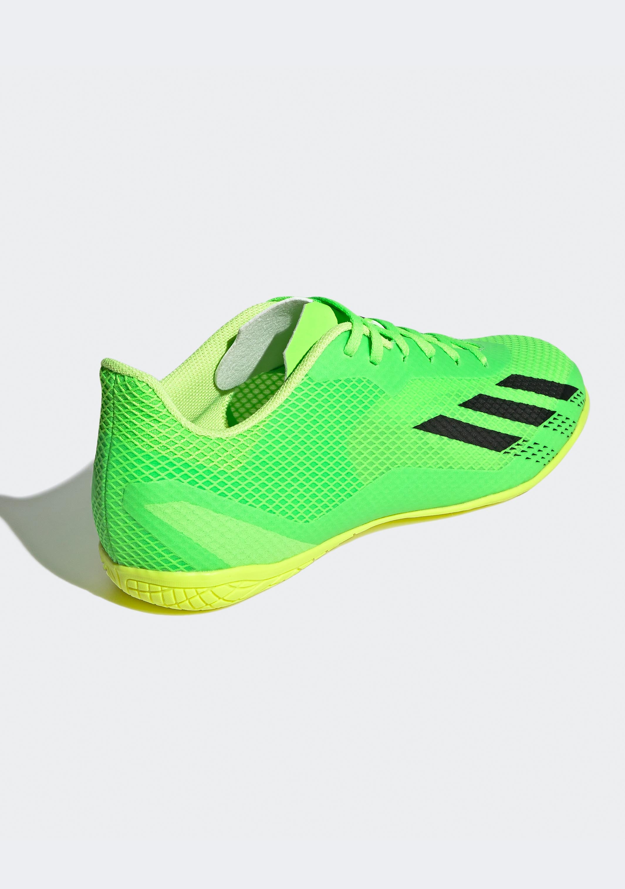 Adidas X Speedportal .4 Indoor Soccer Shoes for Men & Women - Lightweight & Comfortable for Indoor Football, Futsal & Training