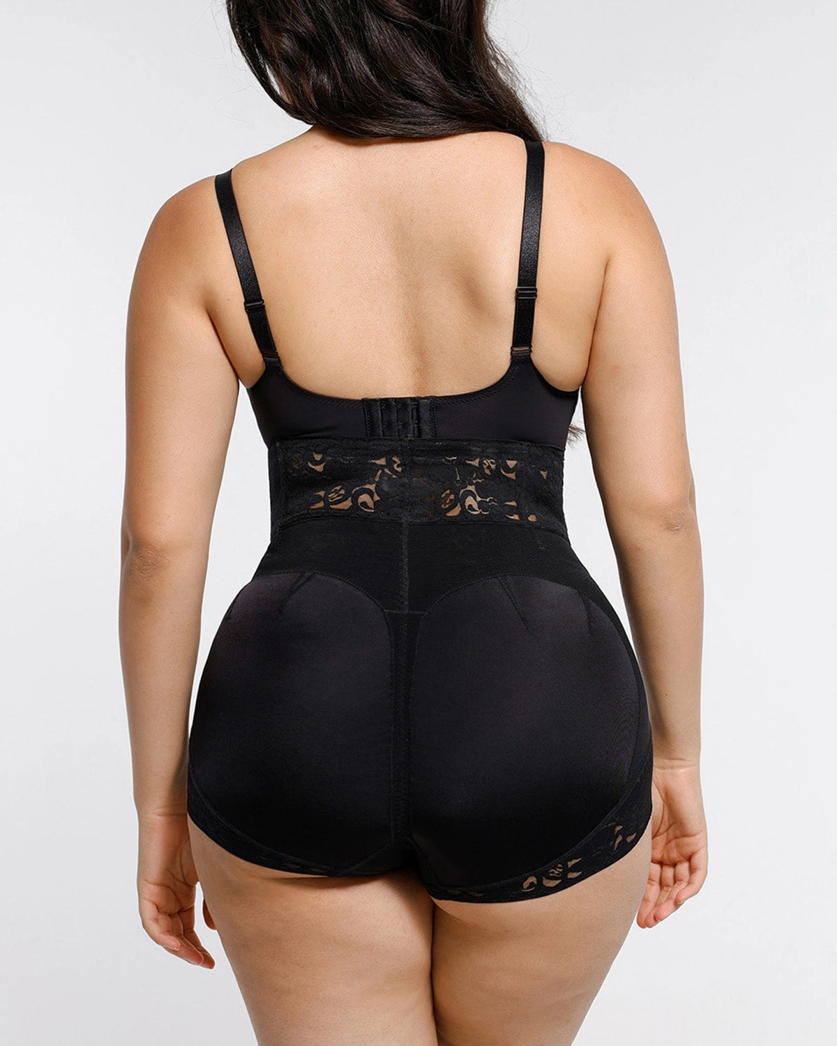 AirSlim® Mid Rise Butt Lifting Shapewear Panties - Tummy Control & Booty Enhancement for Women | Perfect Under Dresses, Jeans & Workout Clothes