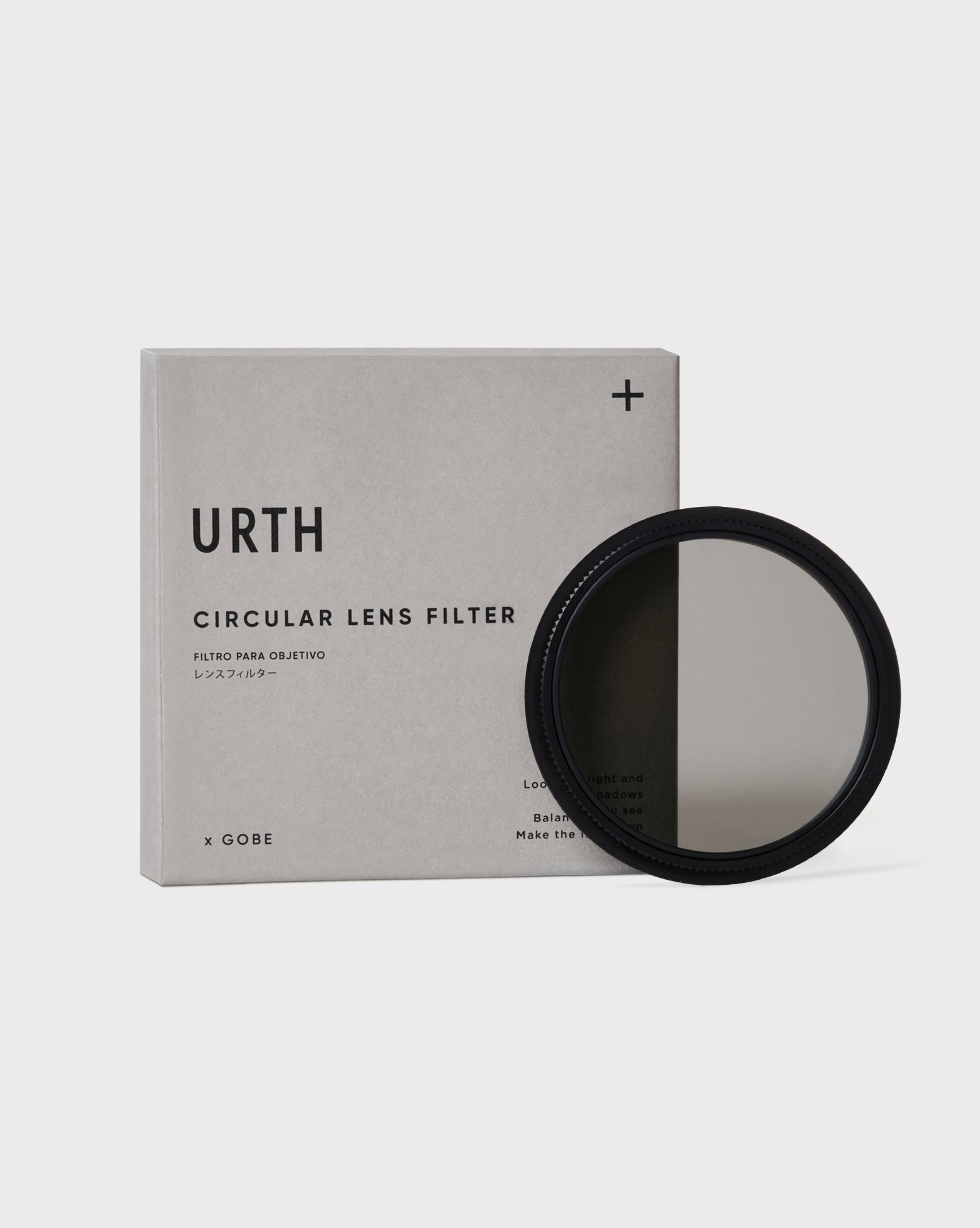 CPL Polarizing Filter 75mm Square - Professional Camera Lens Filter for DSLR & Mirrorless - Perfect for Landscape, Travel & Outdoor Photography