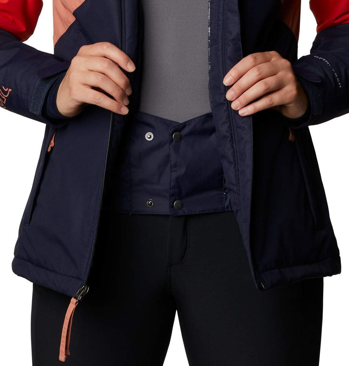 Columbia Women's Alpine Diva Insulated Jacket - Winter Ski Coat