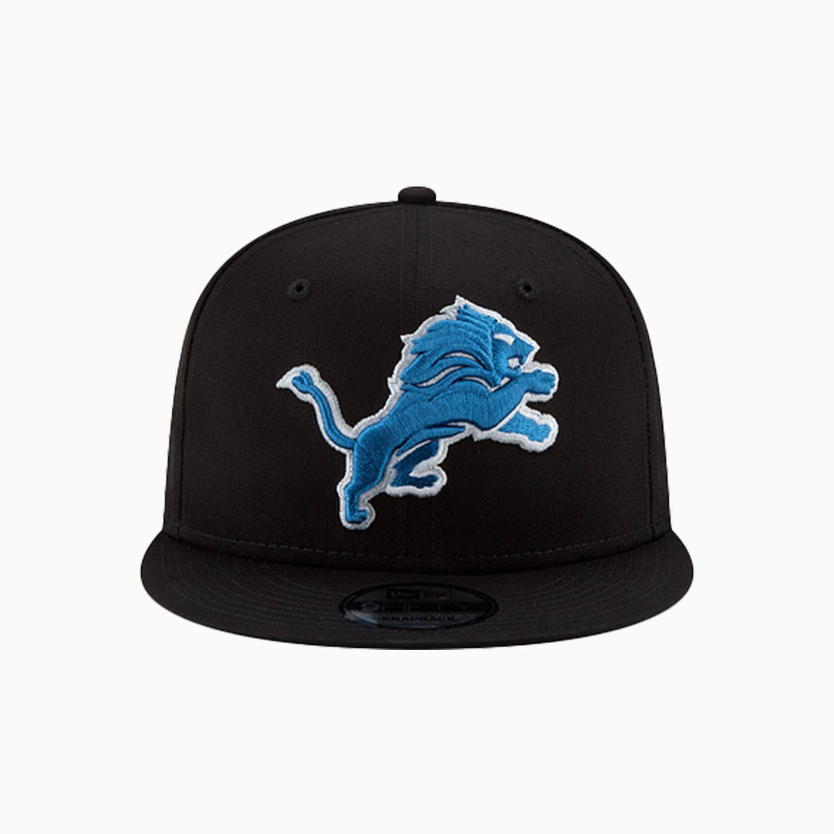 Detroit Lions NFL 9Fifty Snapback Hat - Vintage Style Adjustable Baseball Cap for Men & Women - Perfect for Game Day, Sports Events & Streetwear Fashion