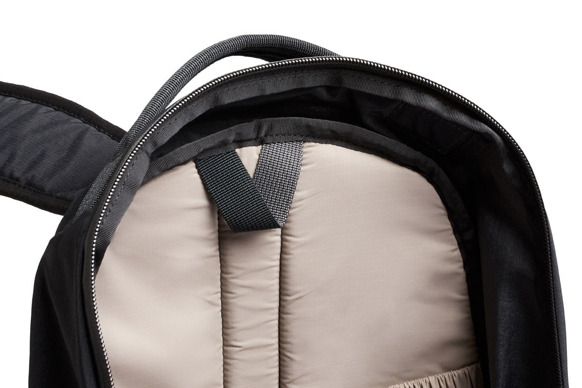 Bellroy Lite Ready Pack - Lightweight & Durable Backpack for Travel, Hiking & Everyday Use | Water-Resistant & Spacious Design