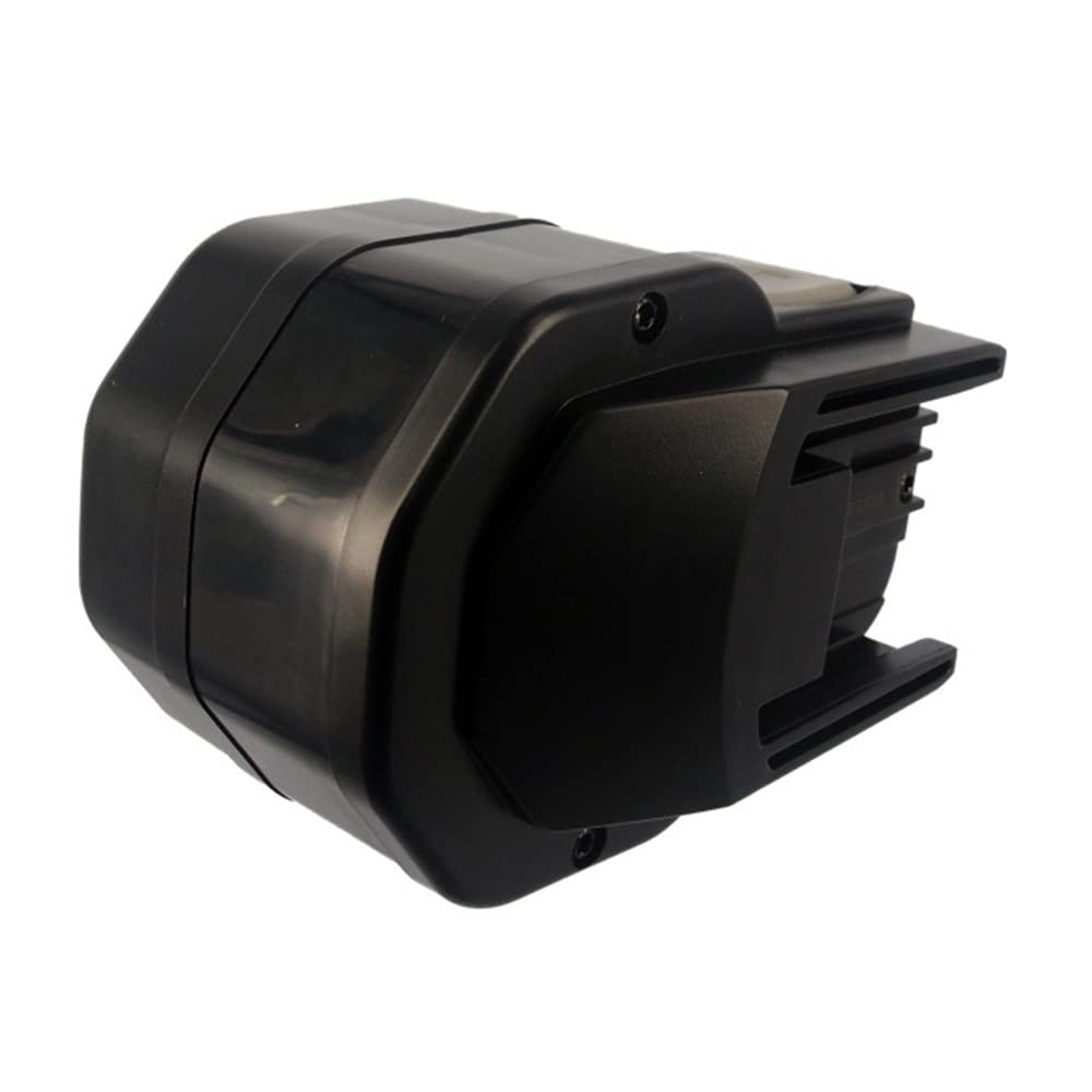 Synergy Digital Milwaukee PBS 3000 Replacement Battery - 12V 2100mAh Ni-MH High Capacity Power Tool Battery for Milwaukee Tools | Perfect for Drilling, Sawing & Construction Projects