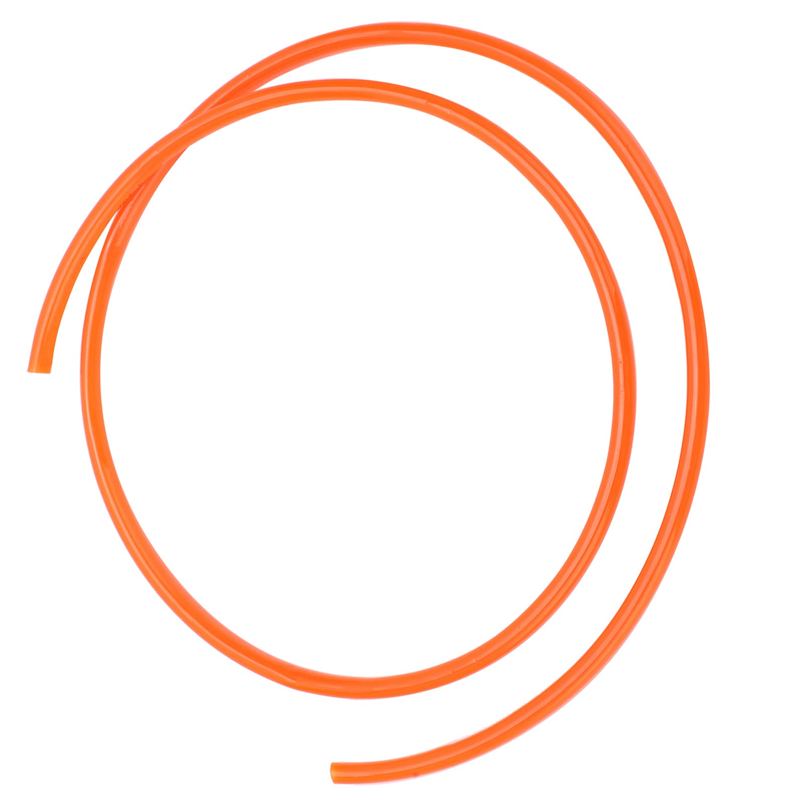 **Durable Pneumatic Air Tubing - High-Quality, Non-Deforming Air Hose for Maintenance & Home Use (Orange, 5m) - Ideal for Air Tools, Compressors & DIY Projects**