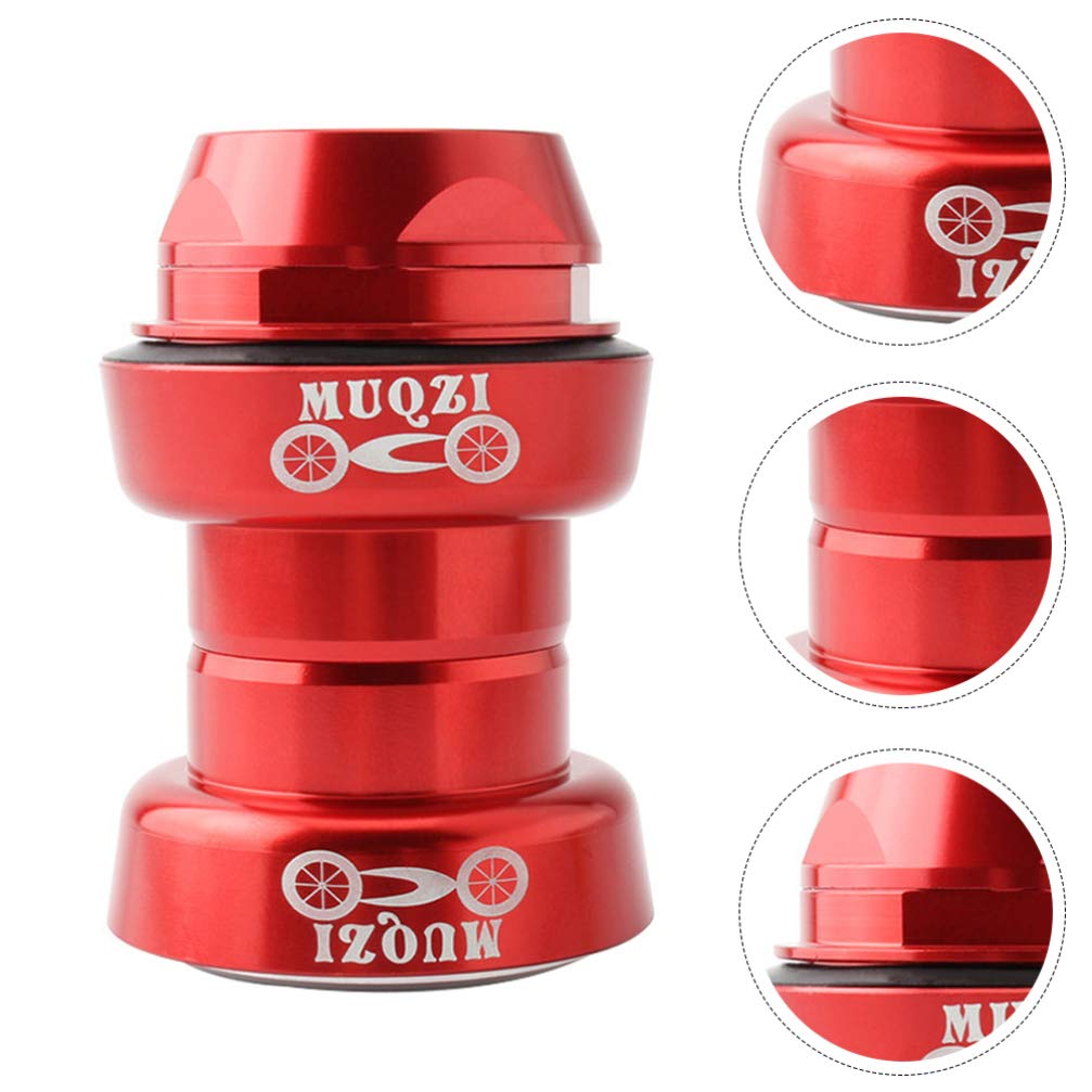 FAVOMOTO 1pc Bike Headset Bearing - High Quality Bike Frame Accessory, Wheel Bearing & Headset Bearings for Cycling Parts - Perfect for Mountain Bikes, Road Bikes & BMX - Durable Bike Supplies for Smooth Riding Experience