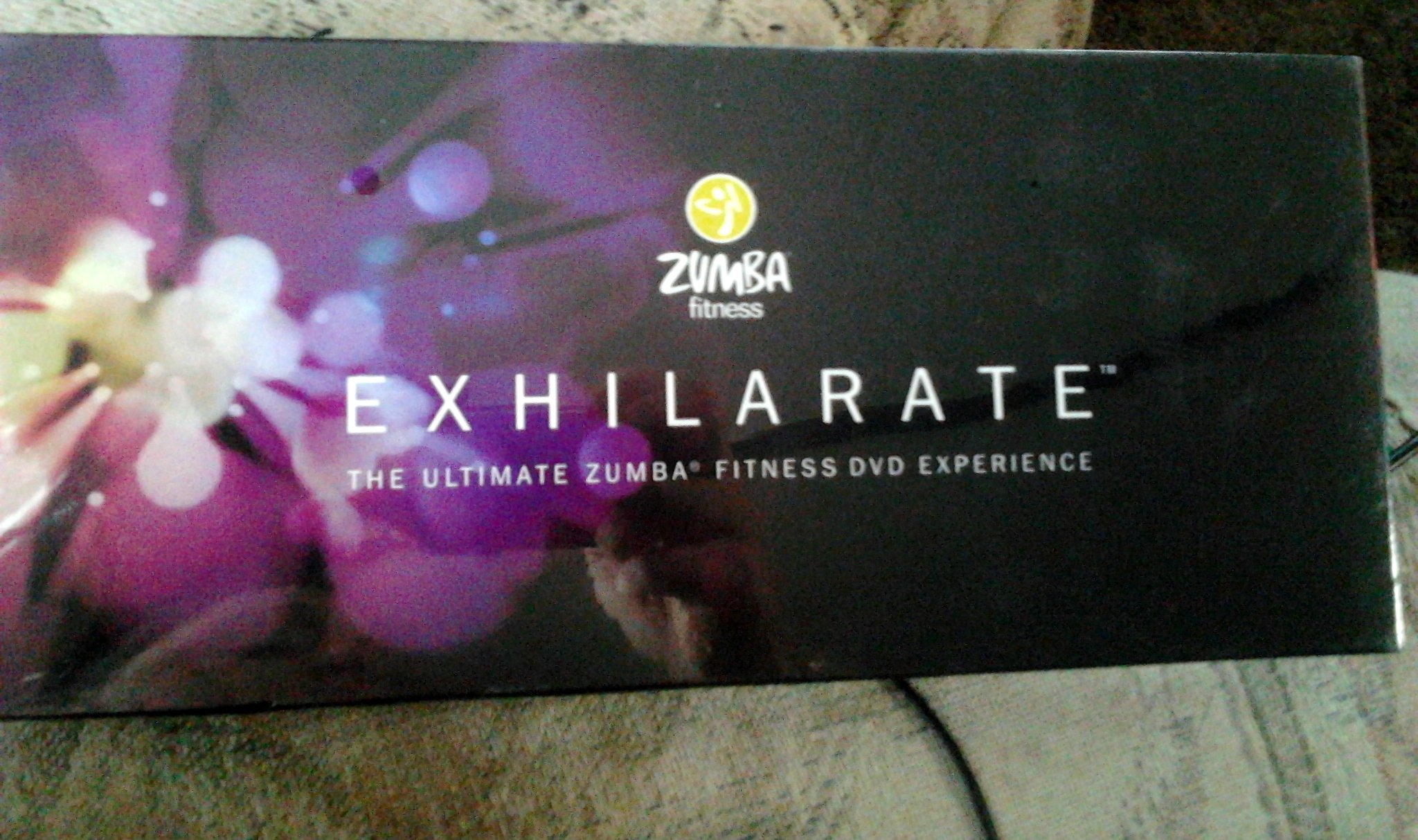 Zumba Fitness Exhilarate Workout Routine - 7 DVDs Box Set for Home Exercise & Dance Fitness | Perfect for Weight Loss, Cardio & Fun Group Workouts