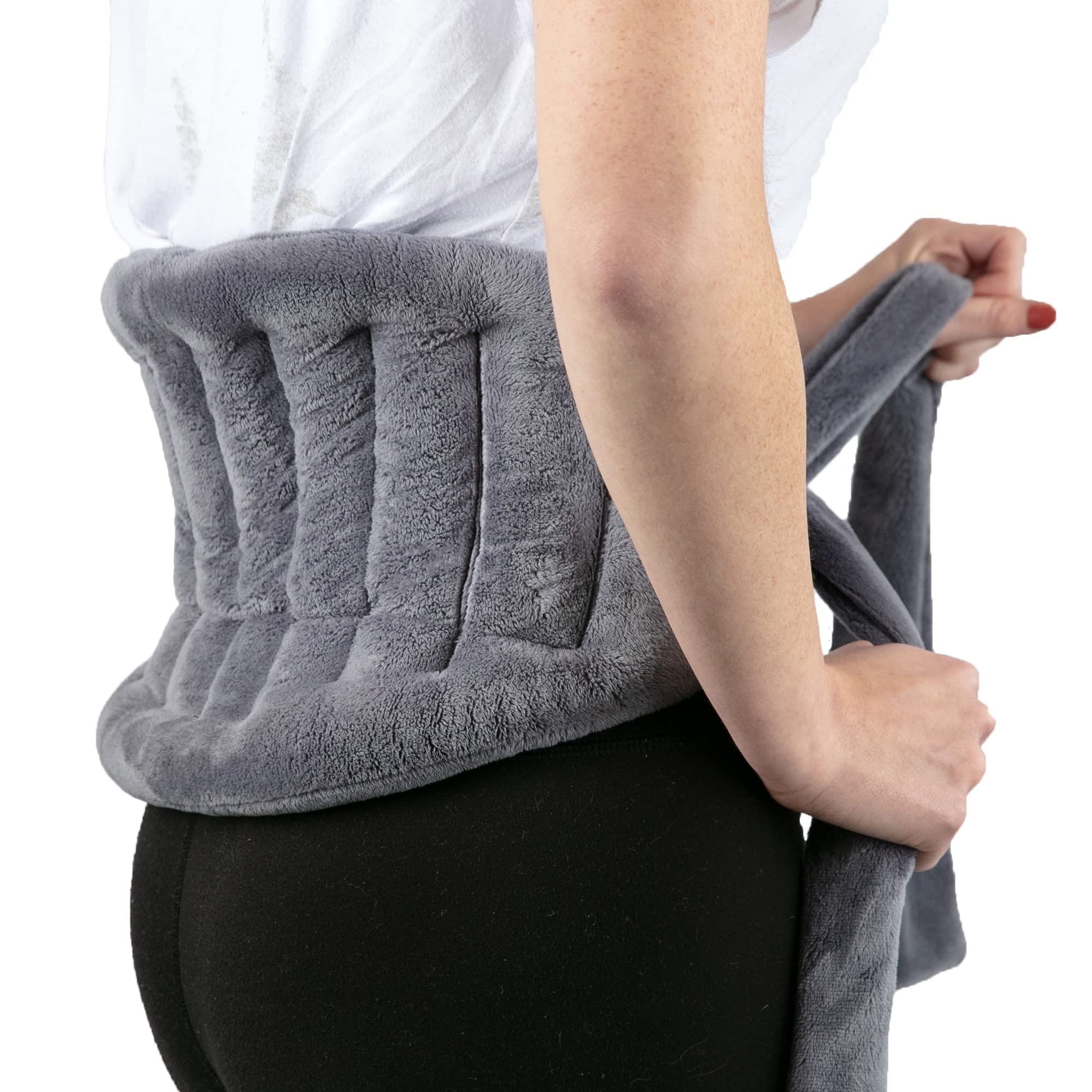 Microwave Heating Pad for Back Pain Relief - Moist Heat Therapy for Neck, Shoulders & Muscle Cramps | 71