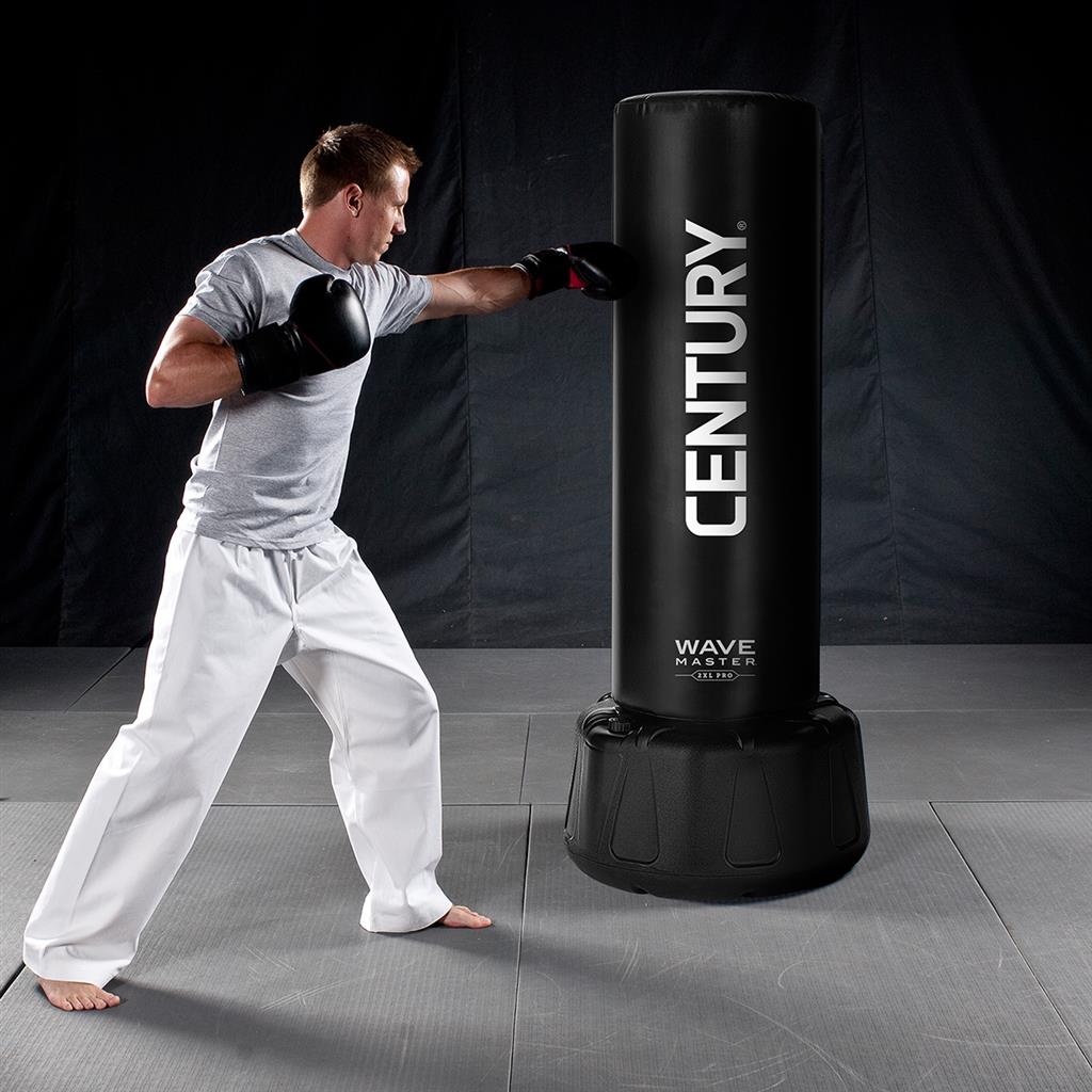 Century Wavemaster 2XL Pro Training Bag - Heavy Duty Punching Bag for Boxing, MMA & Kickboxing - Perfect for Home Gyms, Martial Arts Studios & Fitness Training
