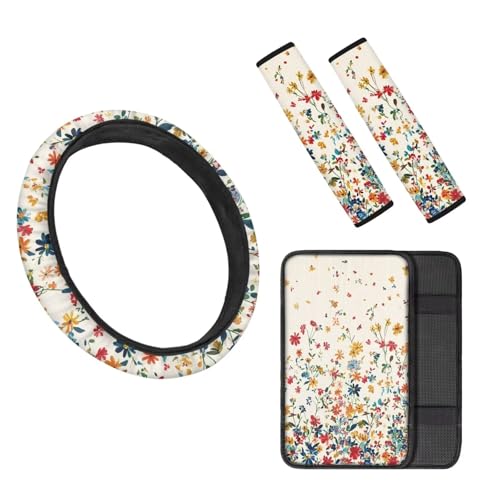 Wild Floral Flowers