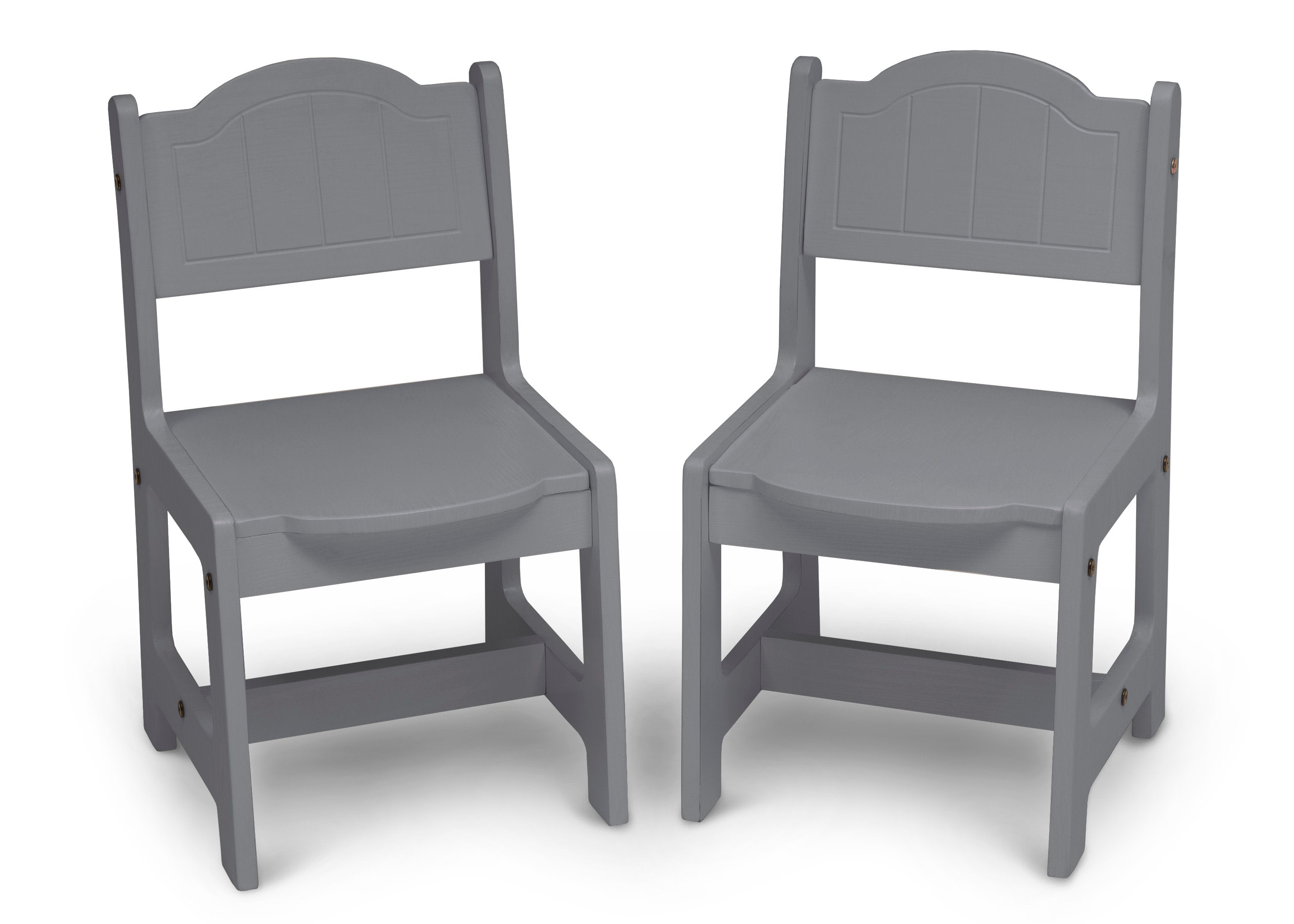 Newport Dining Table and 2 Chairs Set - Modern Kitchen Furniture for Small Spaces | Perfect for Breakfast Nook, Apartment, or Outdoor Patio