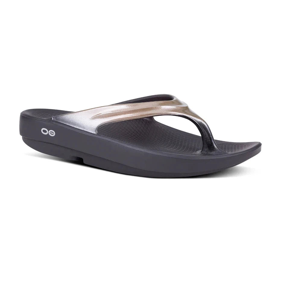 Oolala Luxe Sandals for Women - Comfortable Summer Beach Sandals with Arch Support | Perfect for Walking, Travel, and Vacation Outfits