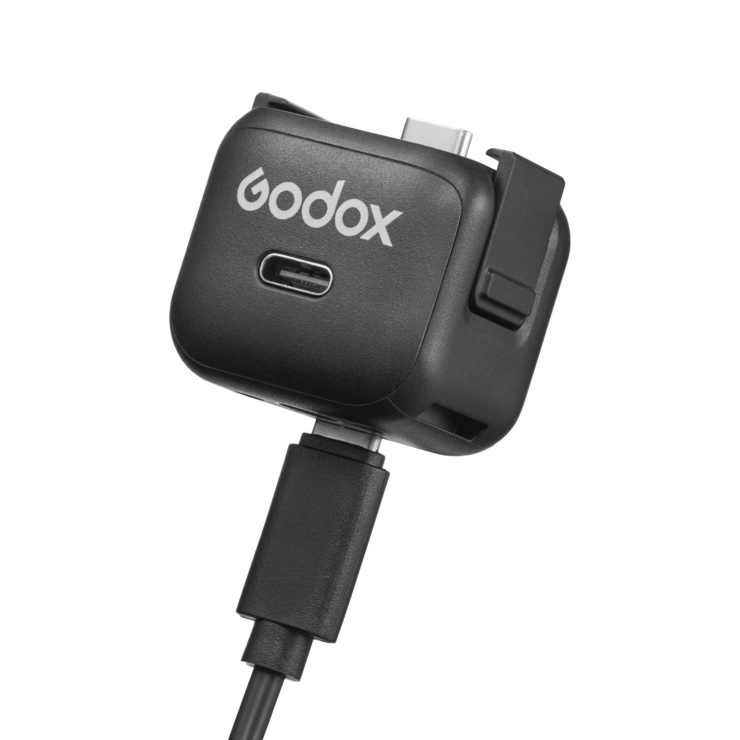 CUBE OP3 RX 2.4GHz Wireless Microphone Receiver for DJI Osmo Pocket 3 - Professional Audio Solution for Vlogging, Live Streaming & Content Creation