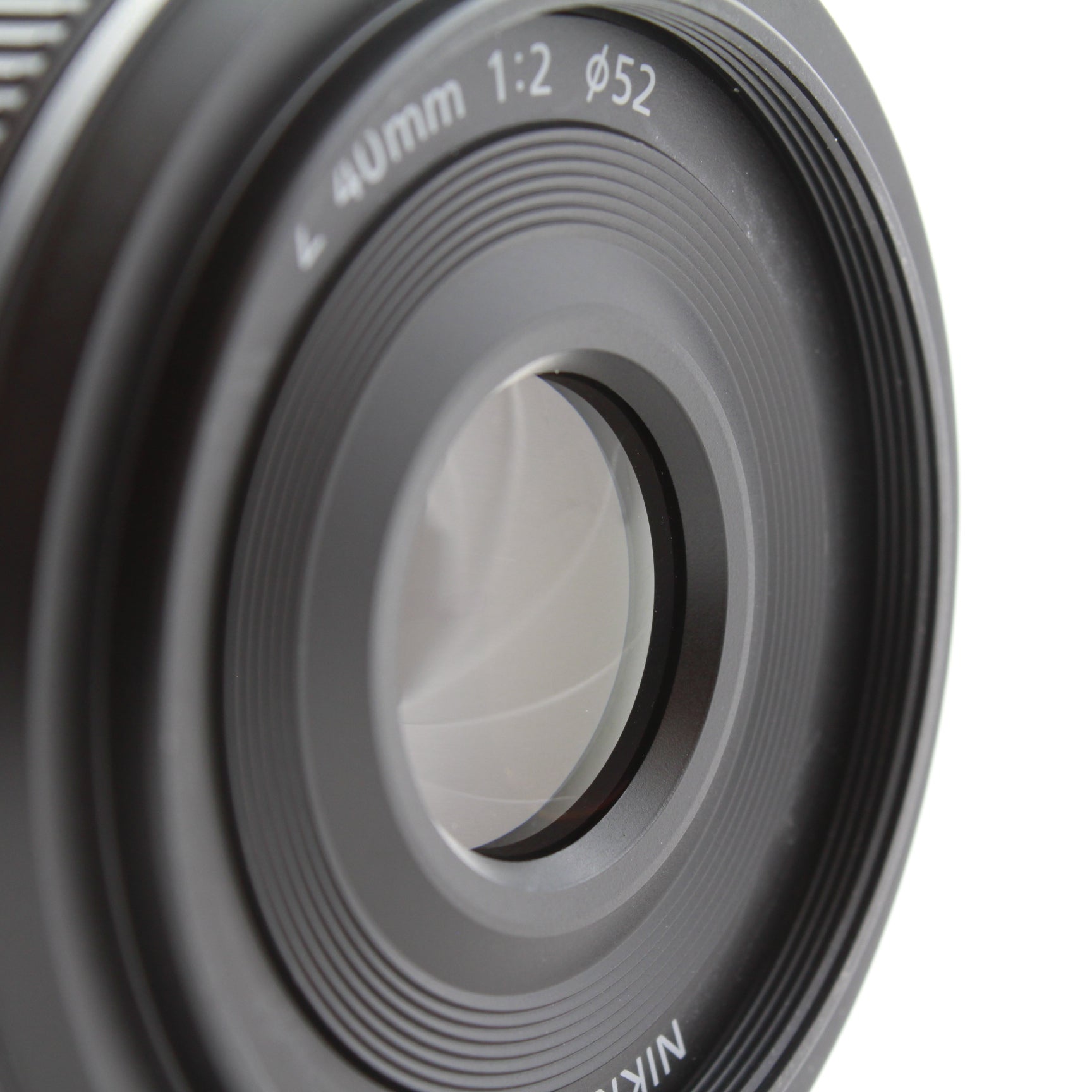 OPEN BOX EXCELLENT Nikon NIKKOR Z 40mm f/2 Lens - Compact Prime Lens for Z-Mount Cameras | Perfect for Portraits, Street & Travel Photography