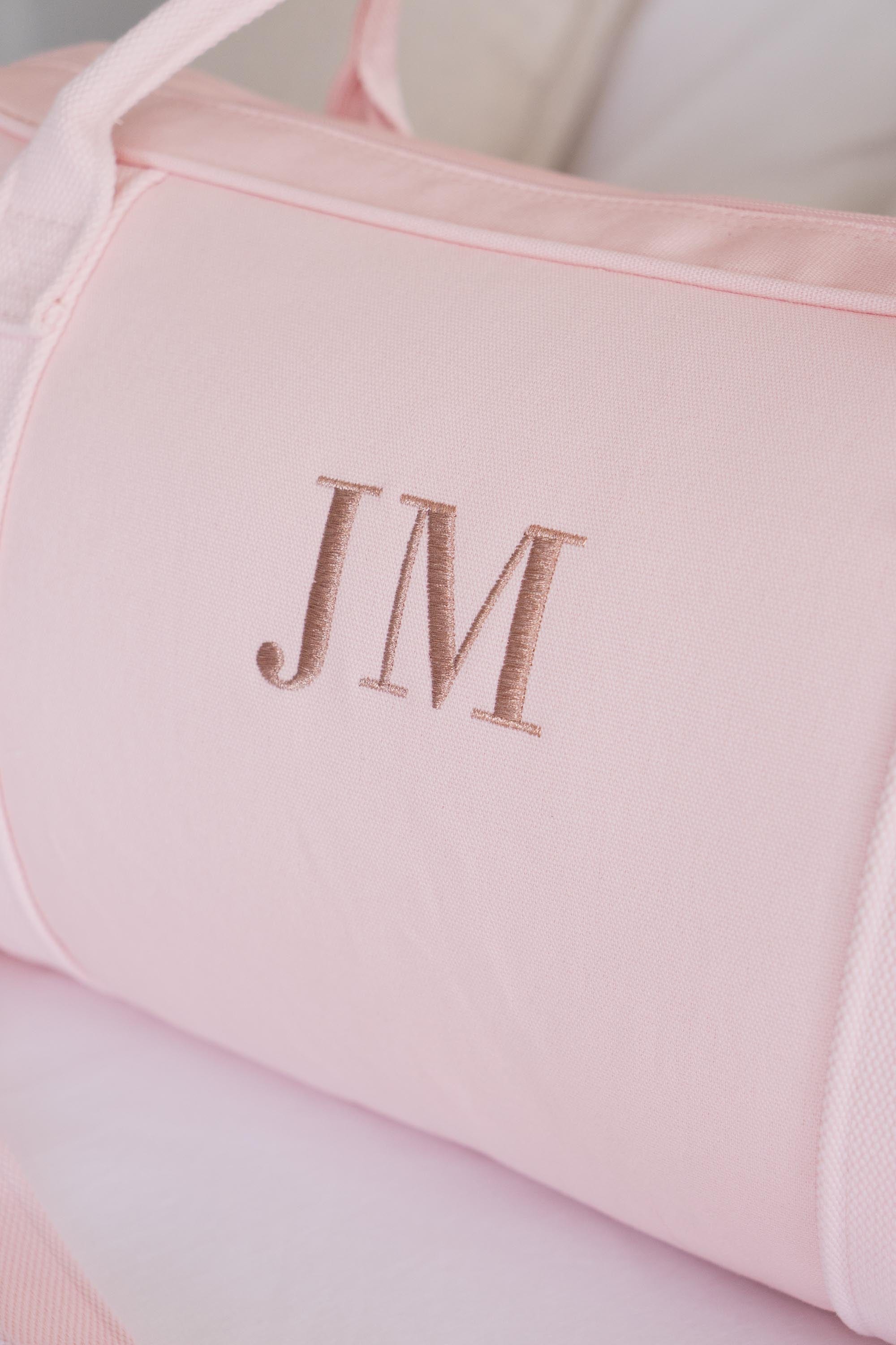 Personalized Aspen Duffle Bag - Custom Travel Duffel for Gym, Weekend Trips & Outdoor Adventures