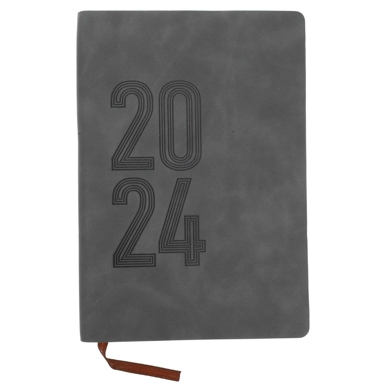 Jojofuny 2023-2025 Spiral Bound Planner - 12 Month Calendar, Weekly Agenda Notebook with Focus Notes for Students & Professionals | Perfect for School, Office, Business Planning & Daily Organization