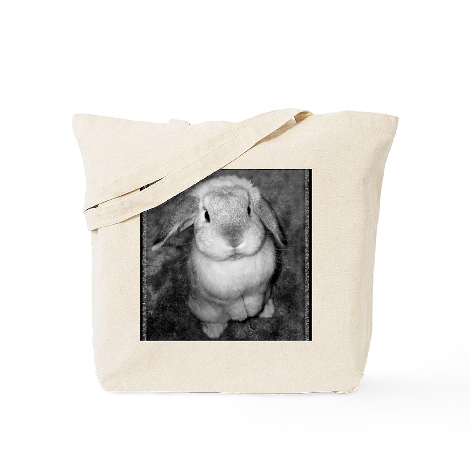 January Themed Natural Canvas Tote Bag - Eco-Friendly Reusable Shopping Bag for Groceries, Beach & Daily Use | CafePress