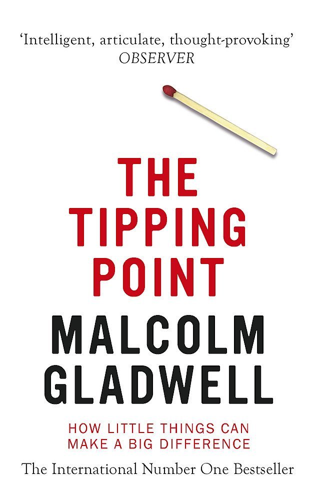 The Tipping Point & The Bomber Mafia Hardcover Book Set by Malcolm Gladwell - 2 Bestselling Books Collection for Business Strategy & Psychology Enthusiasts | Perfect for Book Clubs, Self-Improvement & Leadership Development