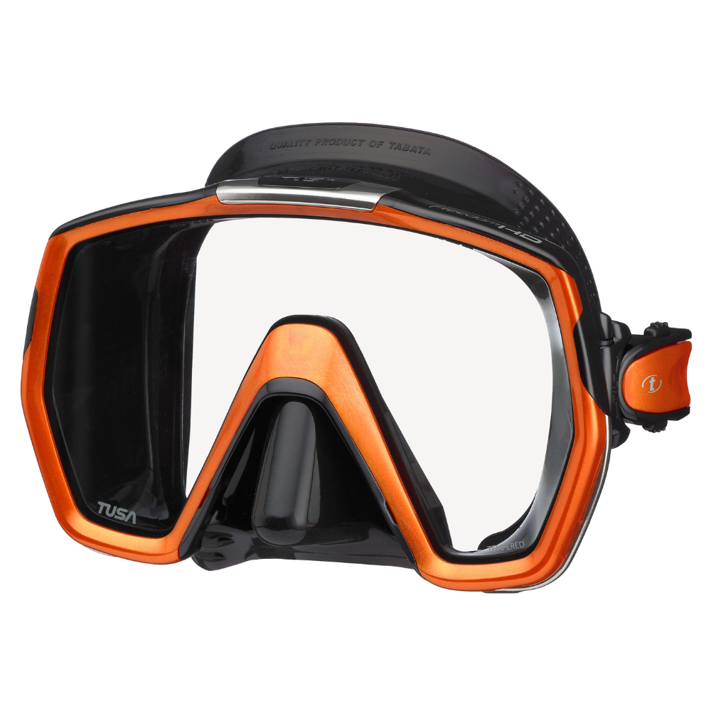 Freedom HD Mask M1001 - Premium Comfort & Breathable Face Cover for Daily Use, Travel, and Outdoor Activities