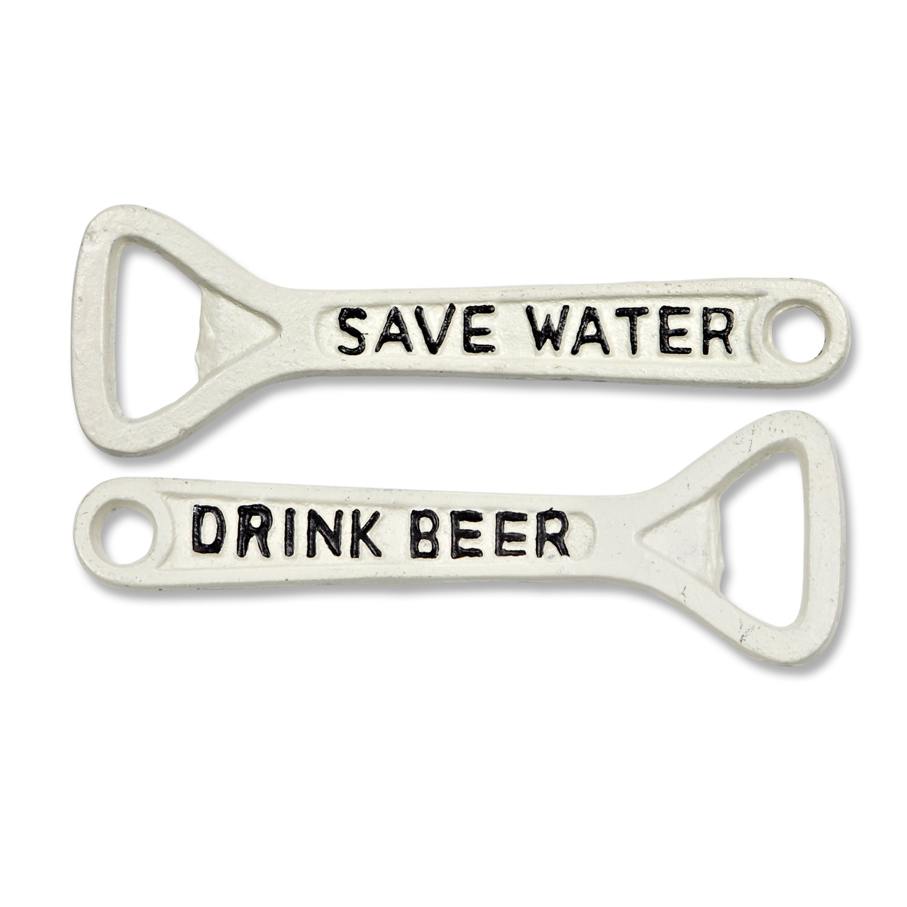 Abbott Collection Water Saving Bottle Opener - Eco-Friendly Kitchen Tool for Beer, Soda & Glass Bottles | Perfect for Home, Parties & Outdoor Use
