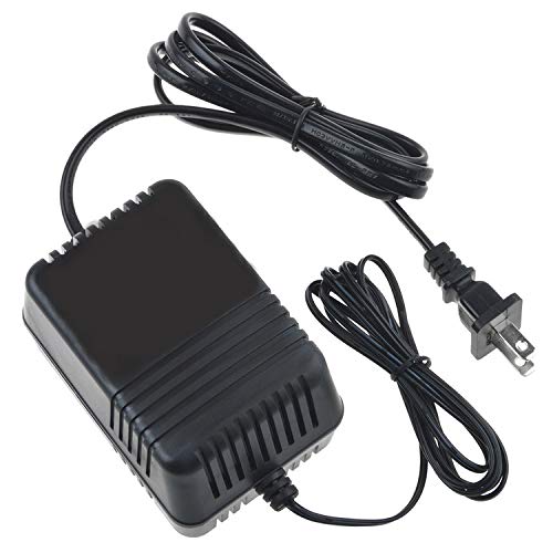 PK Power 24V AC/AC Adapter Replacement for QBA-24V950-IP20 QBA24V950IP20 - 24VAC Class 2 Power Supply Cord with Cable - Compatible with Changzhou Qibo Electric Devices - Ideal for Security Cameras, LED Lighting & Industrial Equipment
