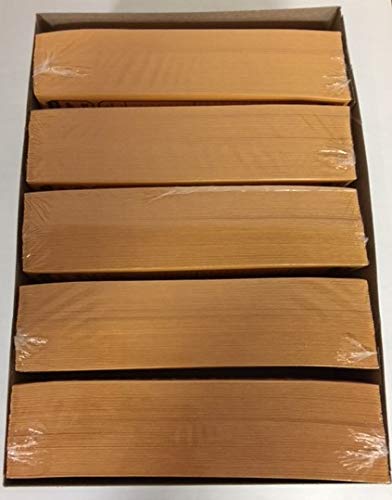 A Plus Key Drop Envelopes #7216 - Pack of 500 Security Envelopes for Business, Mailing & Banking (U3 Size) - Perfect for Confidential Documents, Invoices & Payments