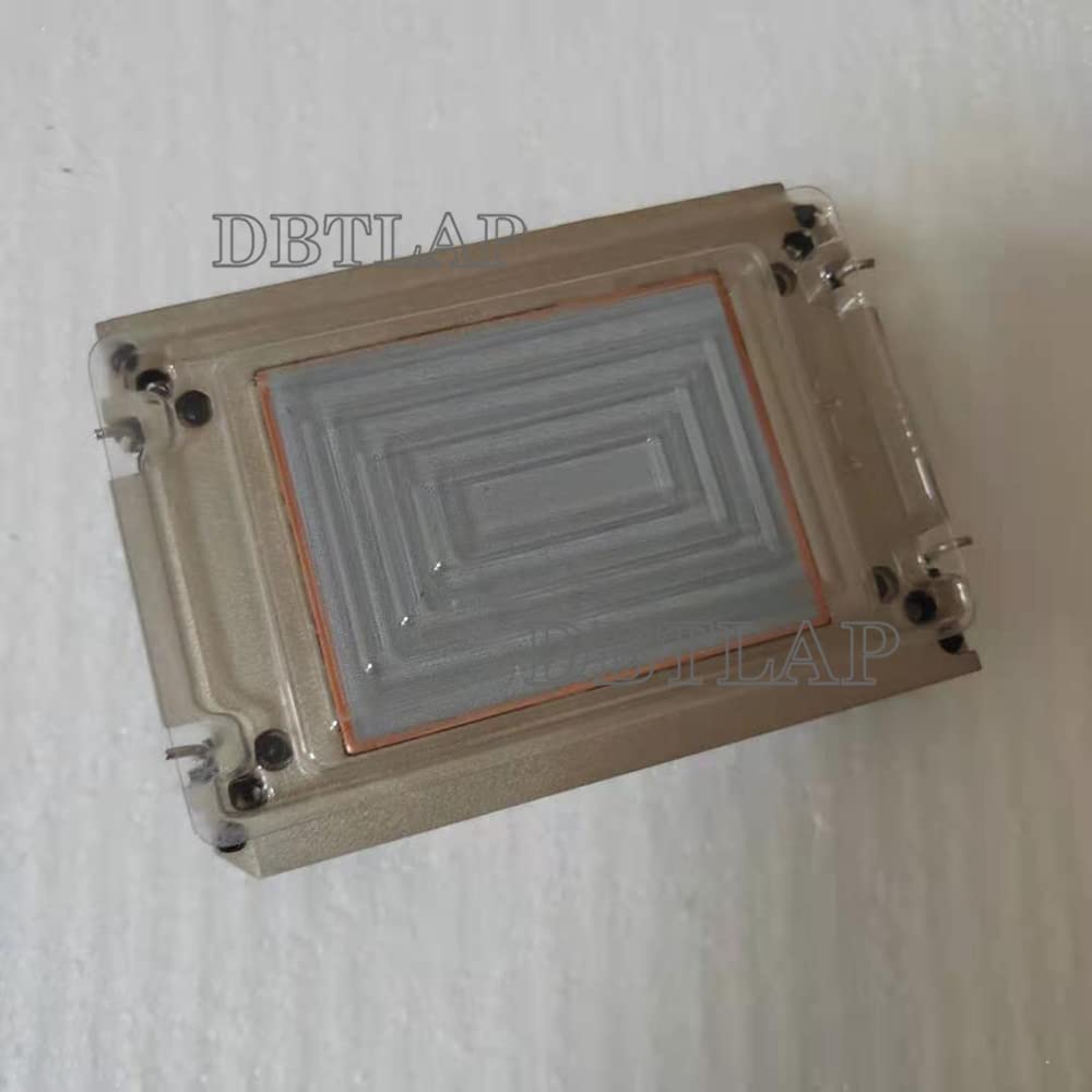 DBTLAP High-Performance CPU Heatsink 06FHGT - Premium Server Cooling Solution for Data Centers, Gaming PCs & Workstations - Efficient Heat Dissipation for Optimal Performance