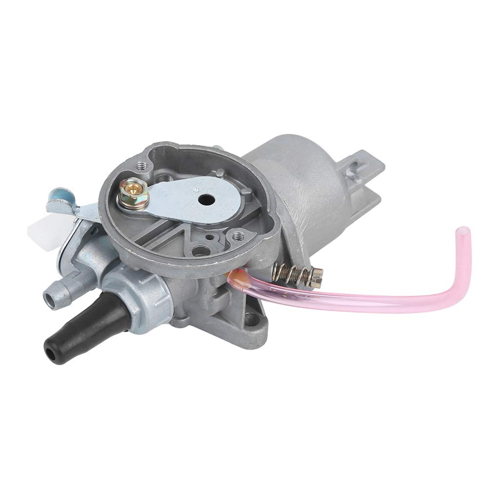 High-Performance Grass Trimmer Carburetor - Lightweight & Durable Rotatable Brush Cutter Replacement Part for Garden Petrol Tools | Perfect for Lawn Care, Landscaping & Yard Maintenance