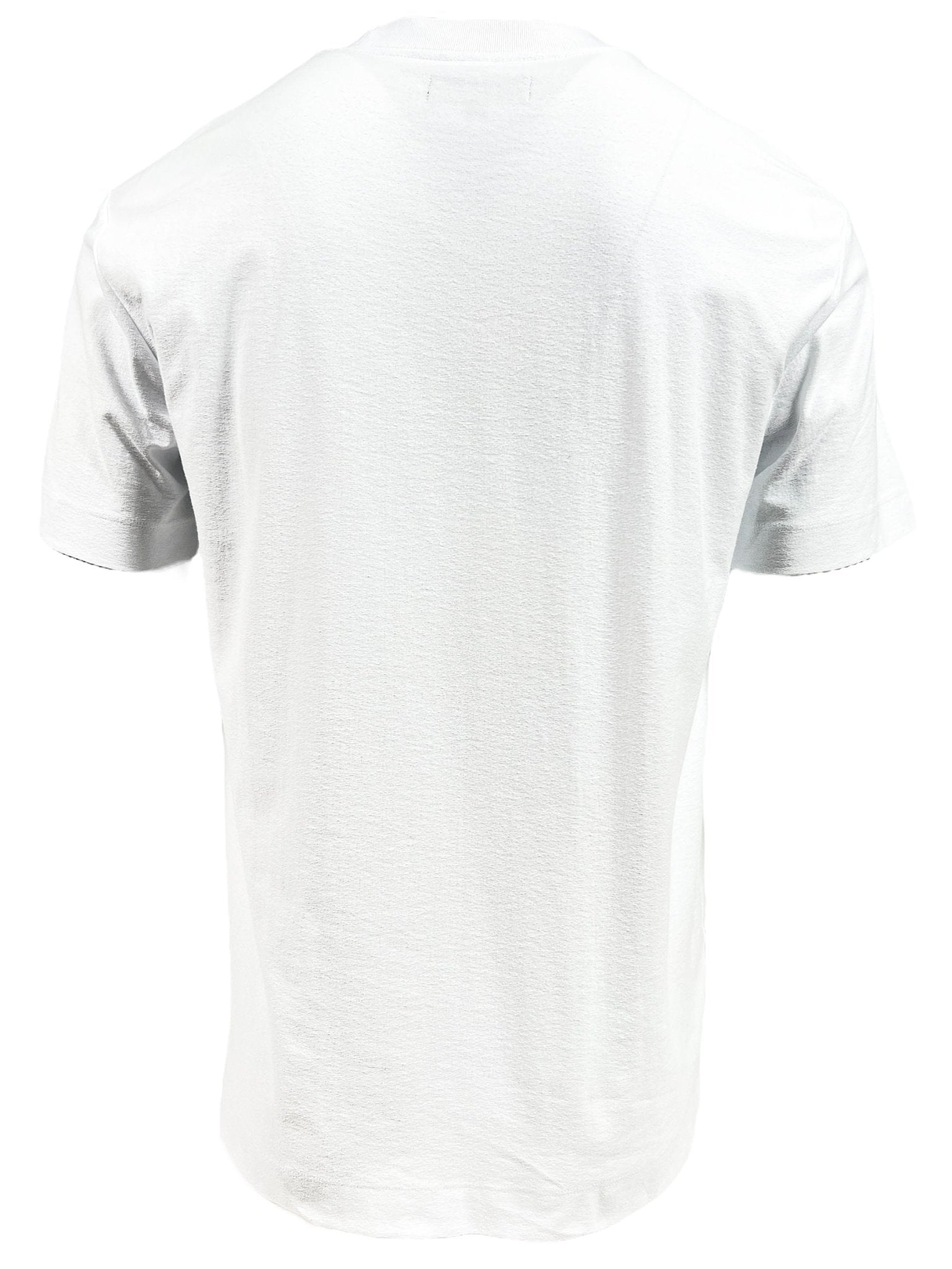 Purple Brand P104 JGBW Textured Jersey Tee - Soft Cotton White T-Shirt for Men | Casual Wear, Street Style & Everyday Comfort