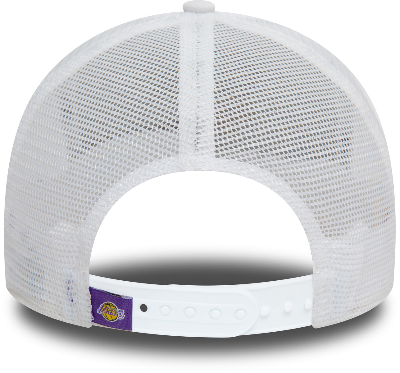 Los Angeles Lakers NBA Snapback Hat - Official Team Logo Trucker Cap for Men & Women - Perfect for Basketball Games, Streetwear & Casual Outfits