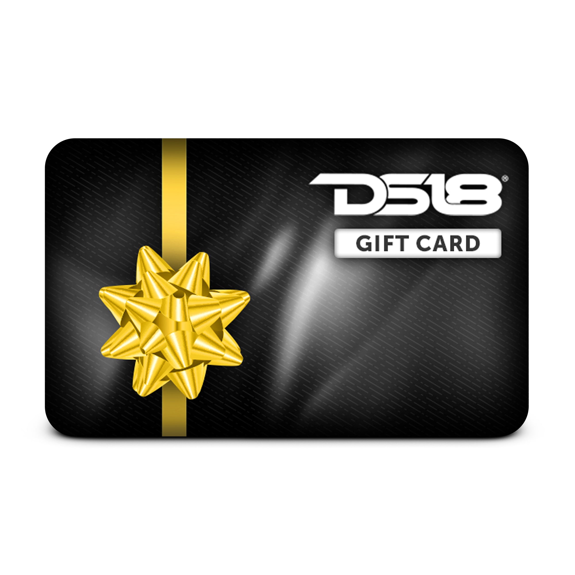 DS18 Digital Gift Card - Perfect for Online Shopping, Gaming, Subscriptions & More | Send Instantly via Email