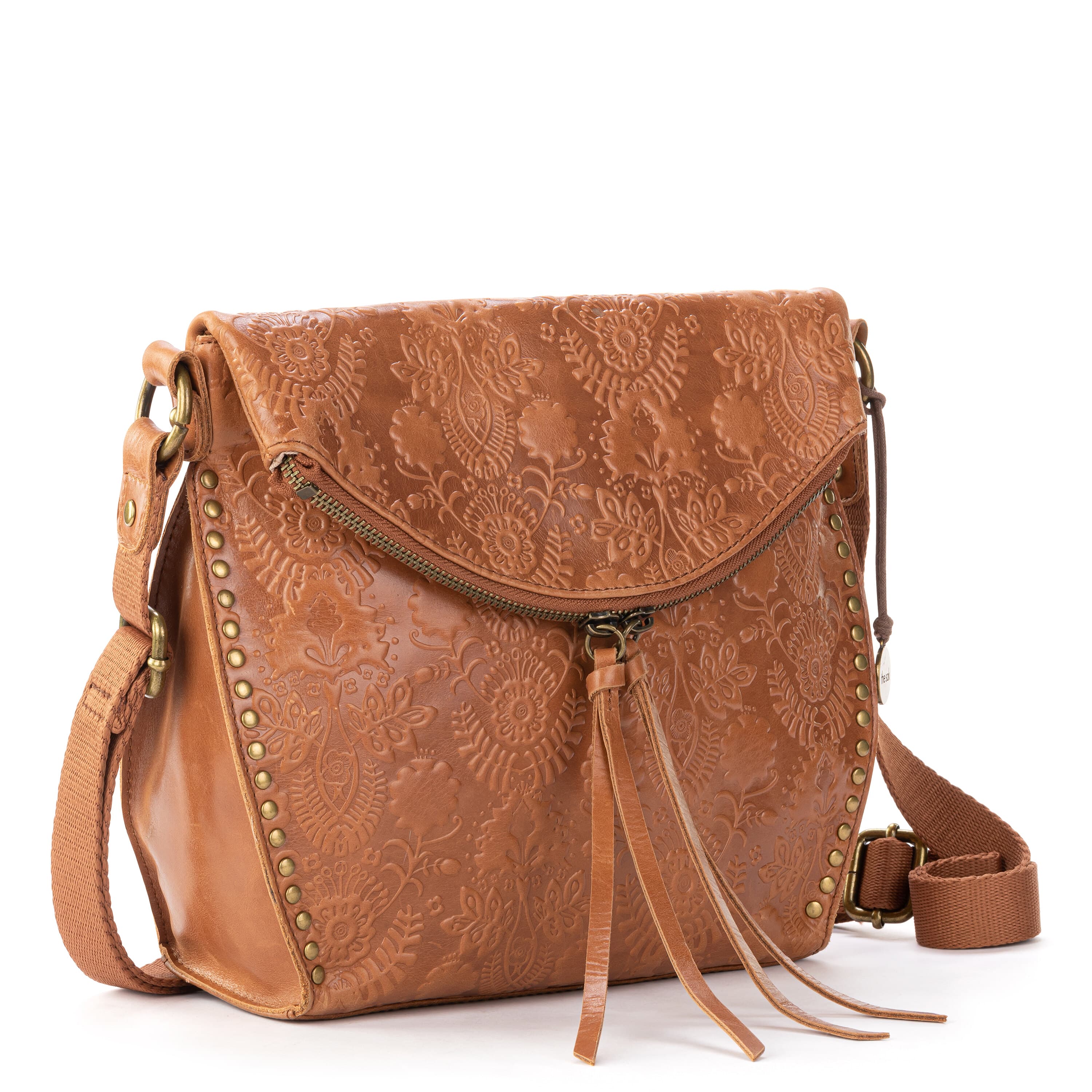 Silverlake Crossbody Bag for Women - Stylish & Lightweight Shoulder Purse - Perfect for Travel, Shopping & Everyday Use