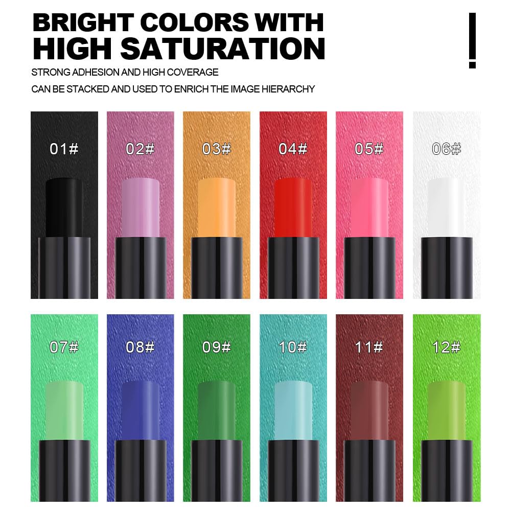 Velvet Matte Lipstick - Long Lasting, Waterproof, High Pigment Nude Lip Gloss | No-Budge, Smooth Lip Tint for Halloween, Cosplay & Daily Makeup (#11) | Perfect for Parties, Date Nights & Special Occasions