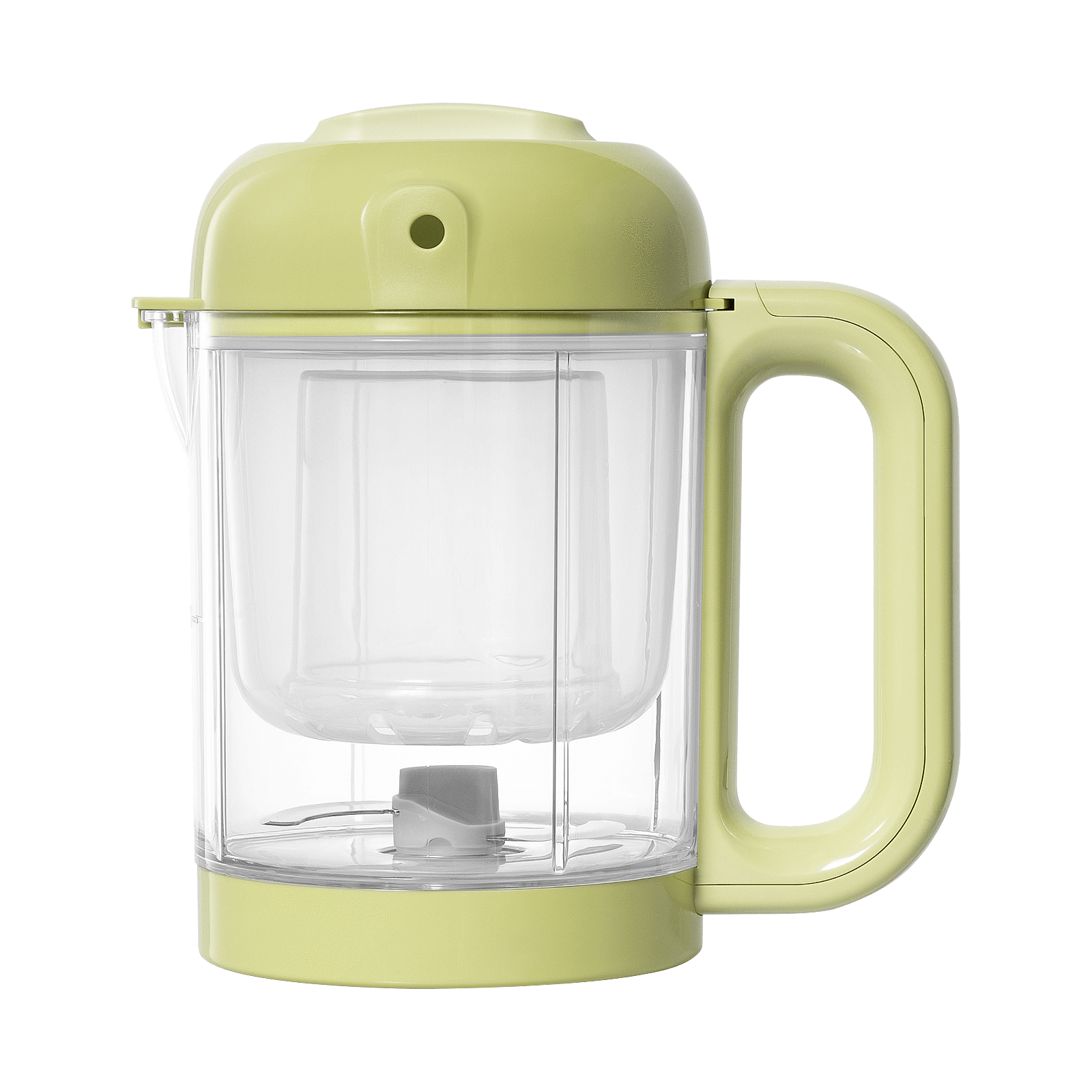 BabyGrow Plus Baby Food Maker - 6-in-1 Steamer Blender & Puree Maker for Homemade Baby Food | Perfect for Infants & Toddlers | Ideal for Travel, Home & Daycare Use