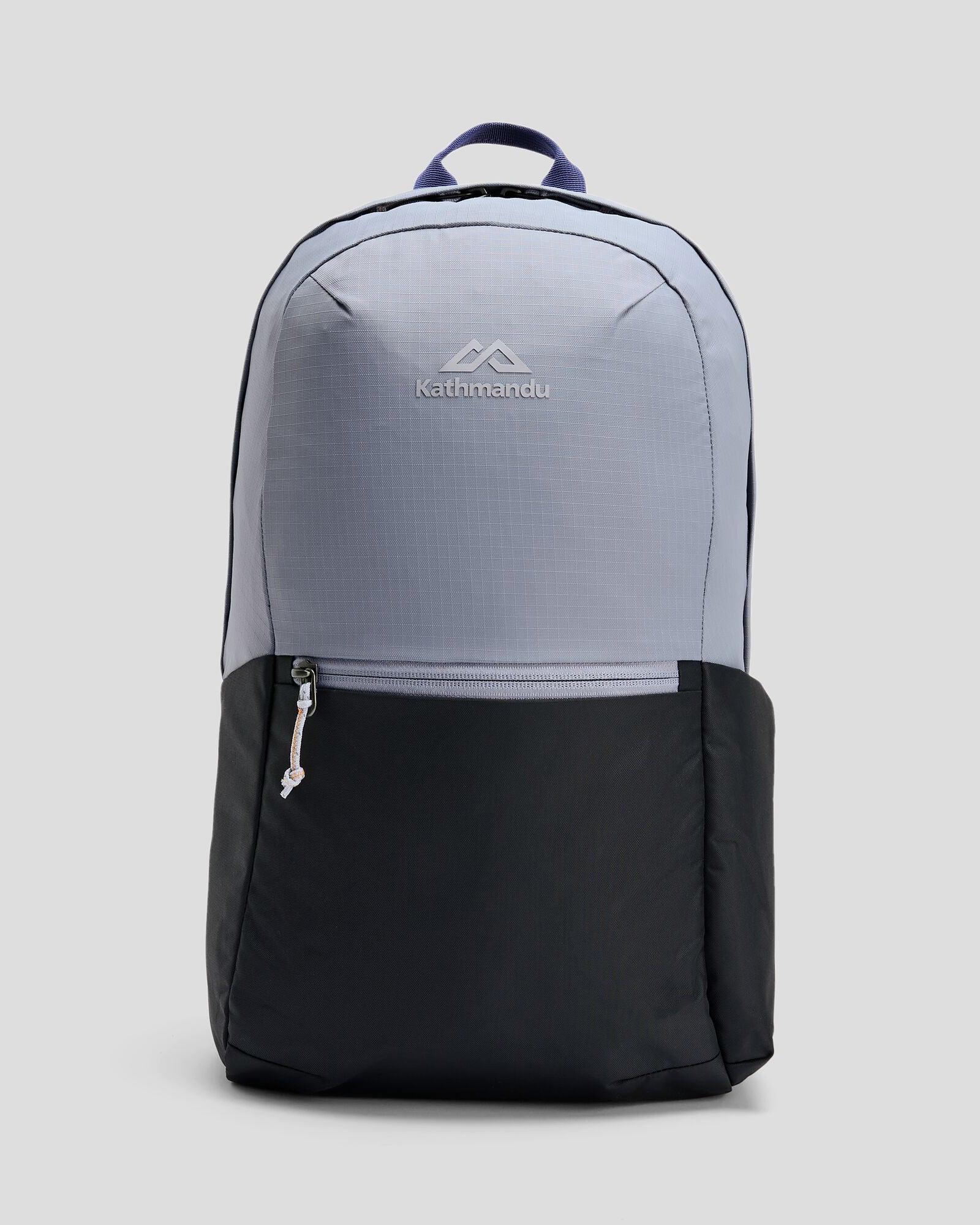 Axon Everyday Backpack 18L Water-Resistant Laptop Backpack for Work & Travel - Dark Haze/Stingray Black - Perfect for Commuting, School & Outdoor Adventures